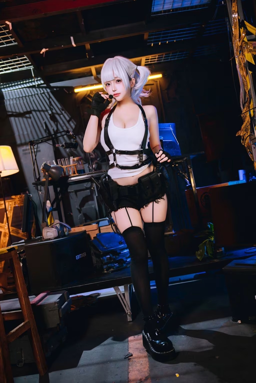 Coser日奈嬌 代號007(96)