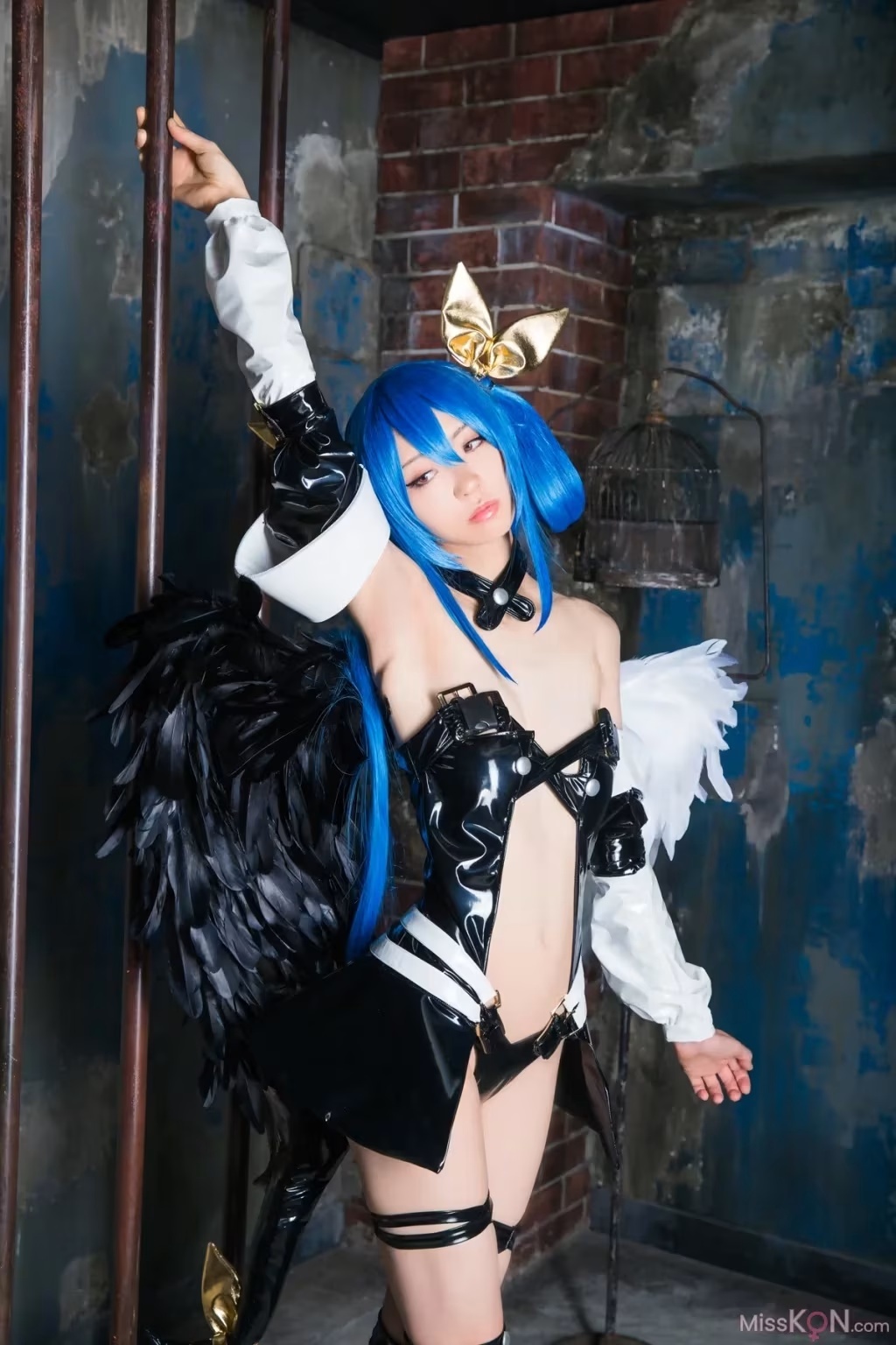 Coser@Mikehouse (ミケ)： Lady In The Shade コカゲノキミ (75 photos) - ( Page 1 / 2 )(28)