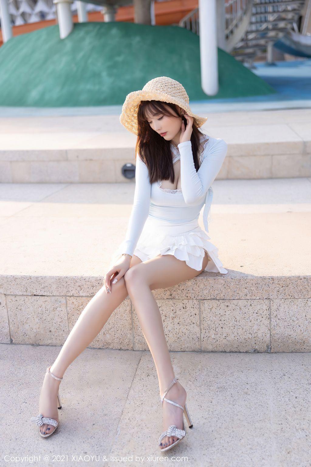 XiaoYu Vol.562: Yang Chen Chen (杨晨晨Yome) (100 photos)(42)