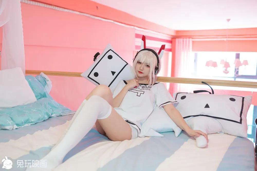 [兔玩映画] lovely呆玄 绫波(38)