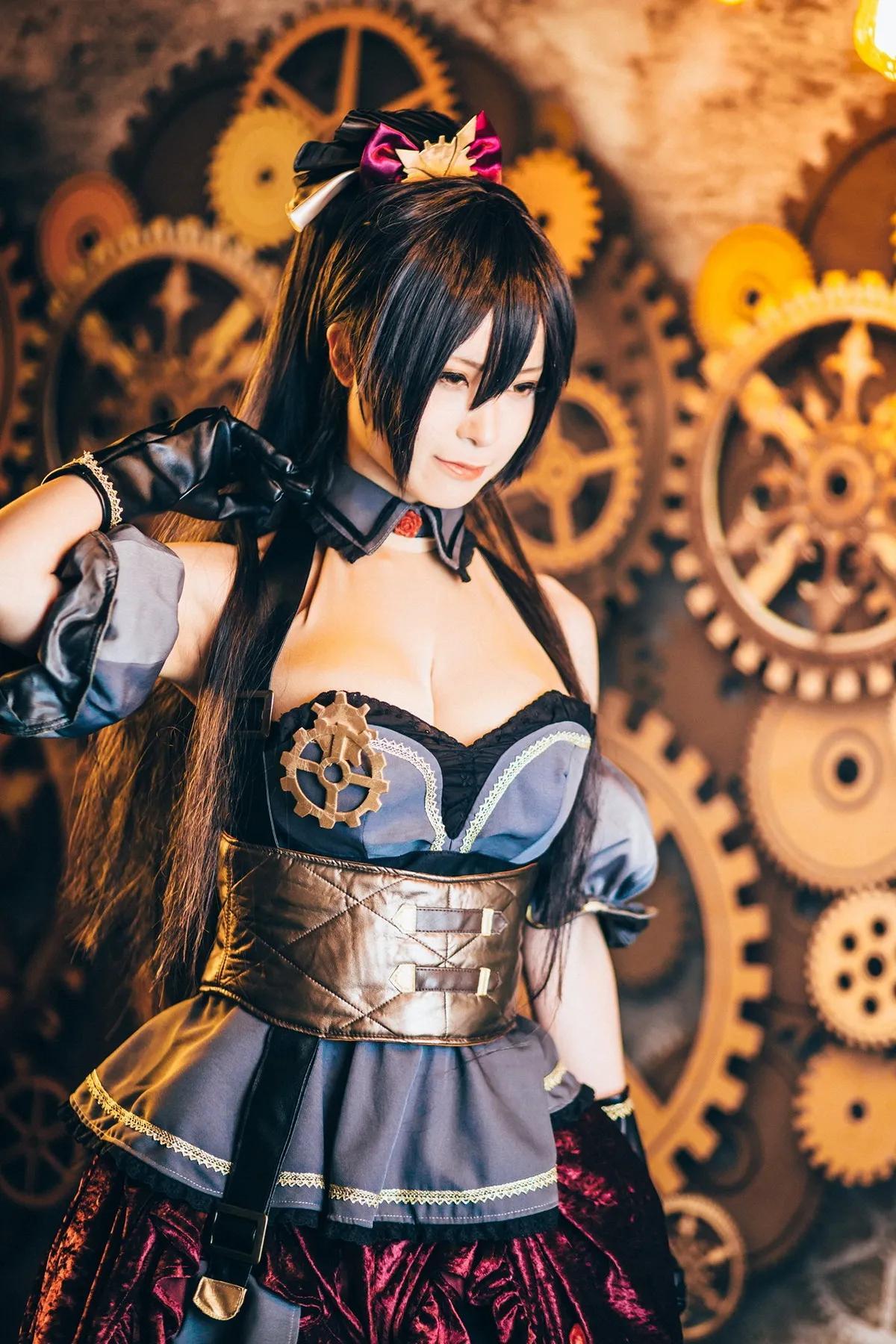 [仓地那侑] Prince of L'Antica(241)