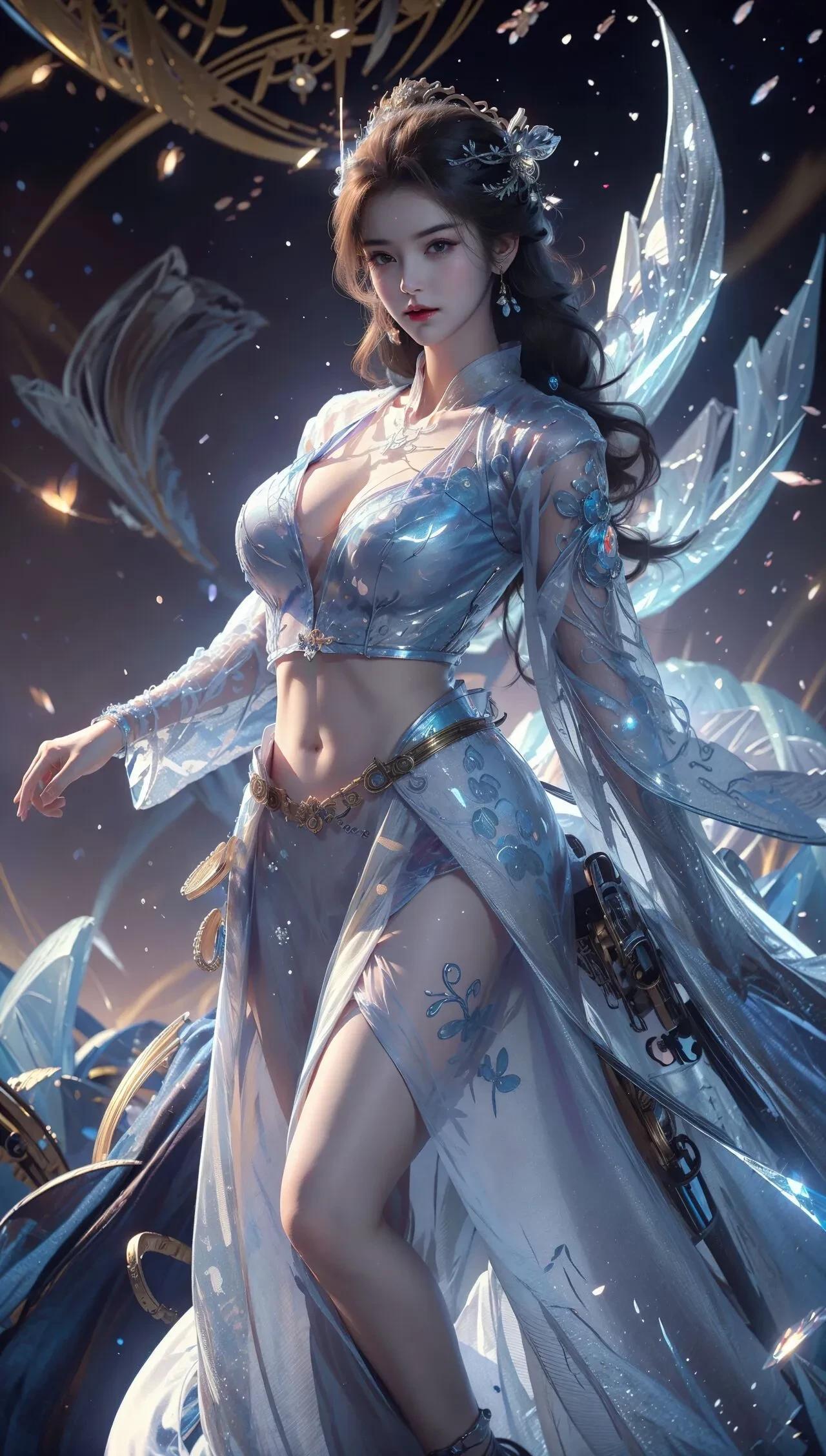 AI Generated Chapter 337(93)