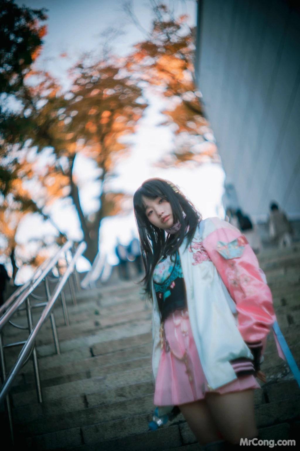 DJAWA Photo - Mimmi (밈미): "Sukajan Gal" (177 photos)(167)