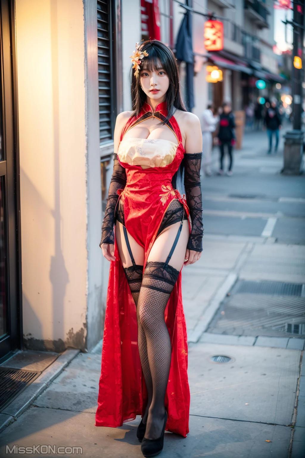 [AI Generated] 拟实画风 Vol.042 (215 photos)(187)