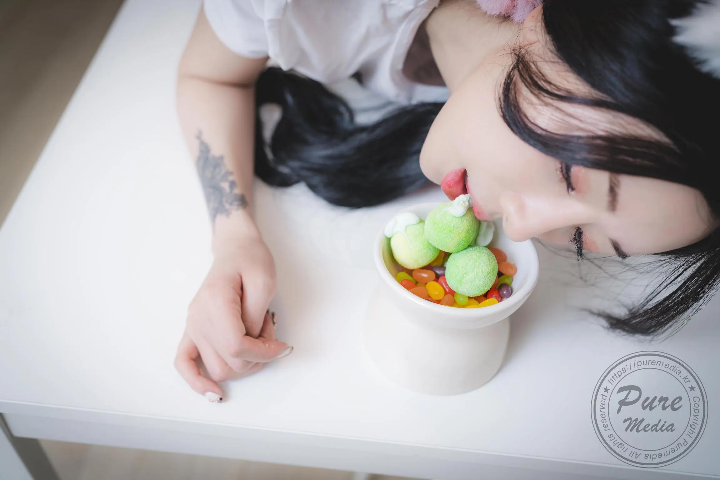 Pure Media Vol.216 Jia (지아)(50)