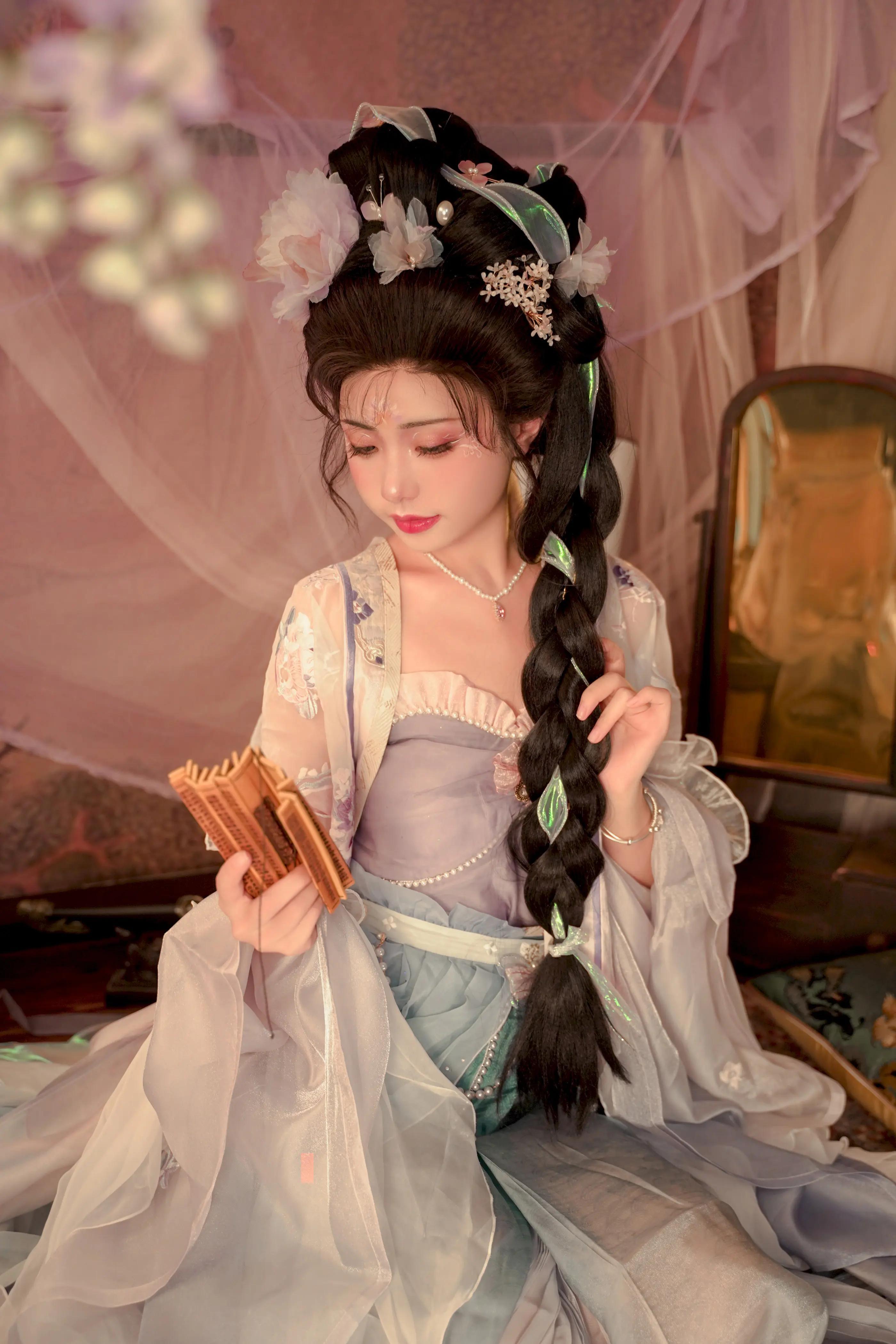 爆机少女喵小吉 - 长相思(3)