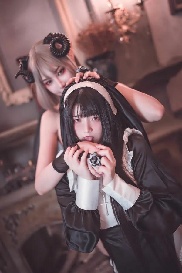 落落Raku《林檎双人》(8)