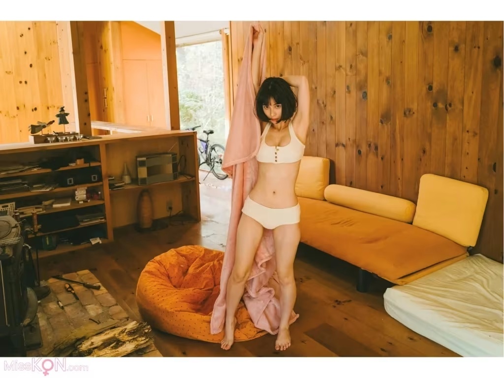 大久保桜子：射透心扉的SPA美肌盛宴(2)