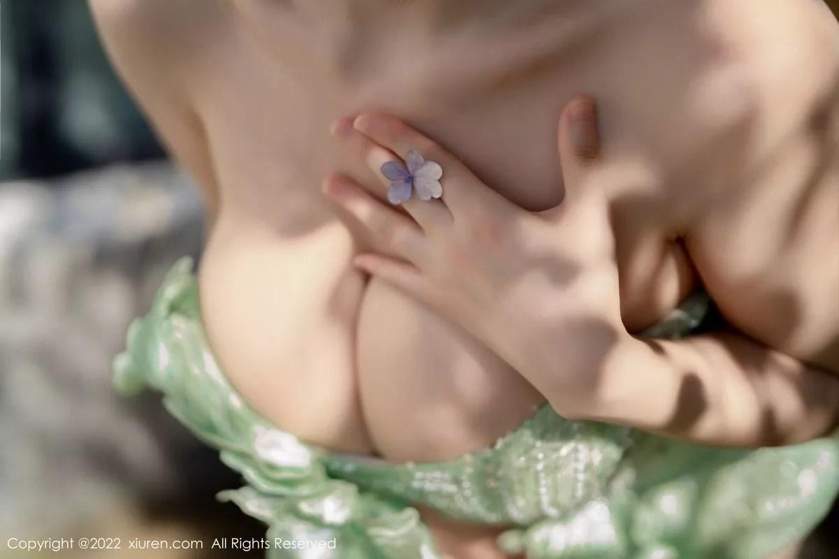 [XiuRen秀人网]第5382期朱可儿写真(48)