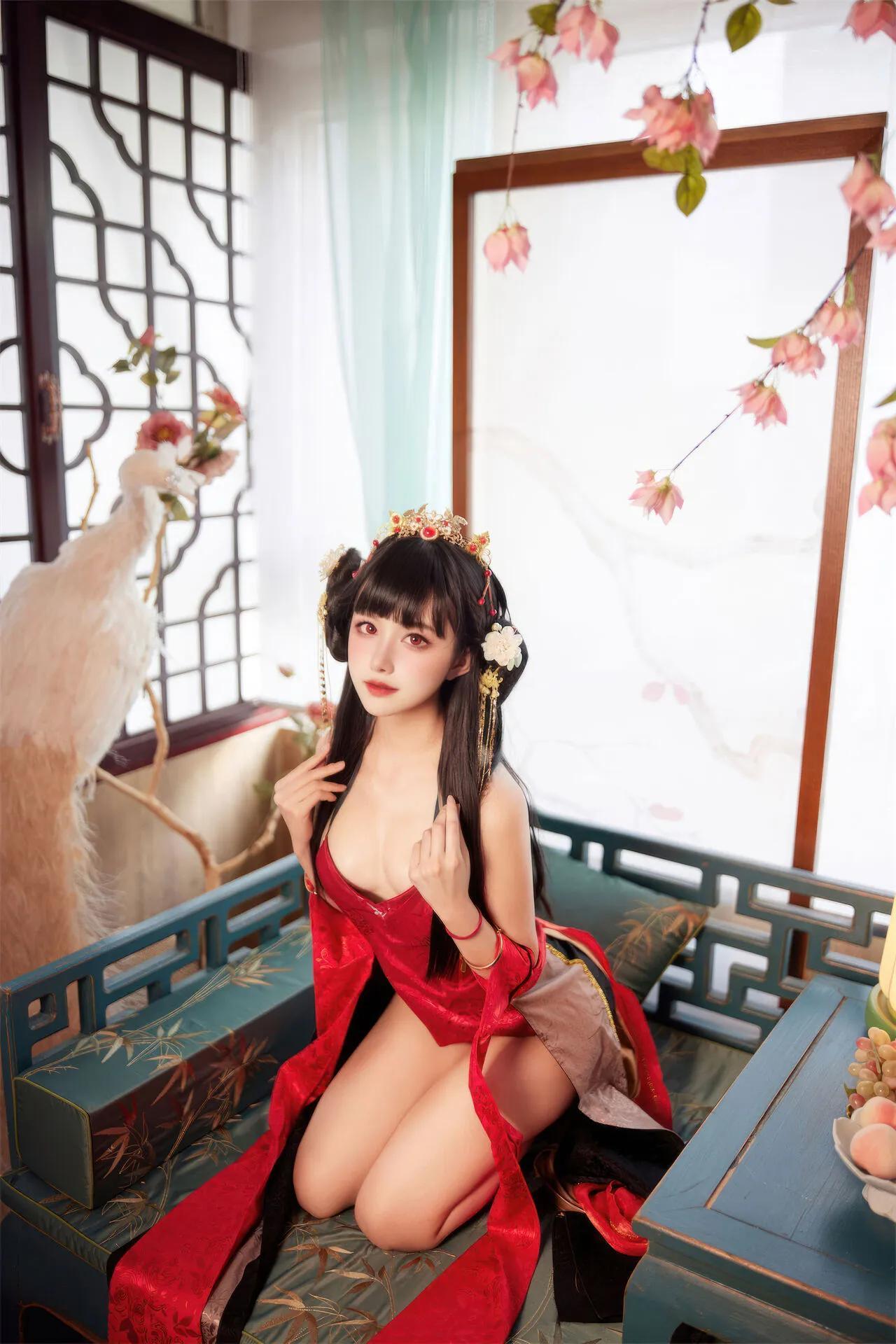 Shika小鹿鹿 - 逸仙 凤冠霞帔(17)