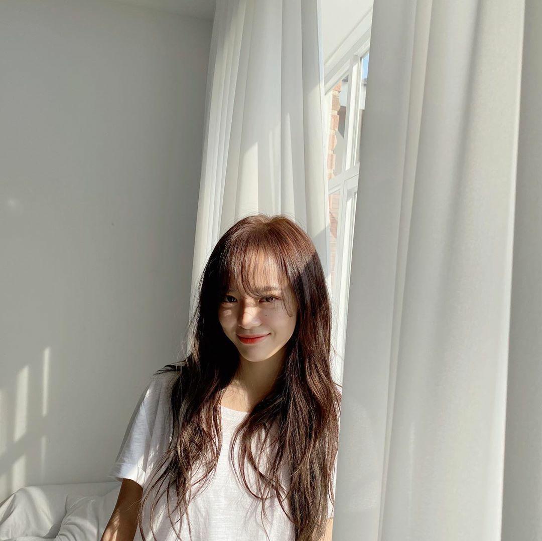 韩国歌手 金世正 不只声音美人也是美的不像话(5)