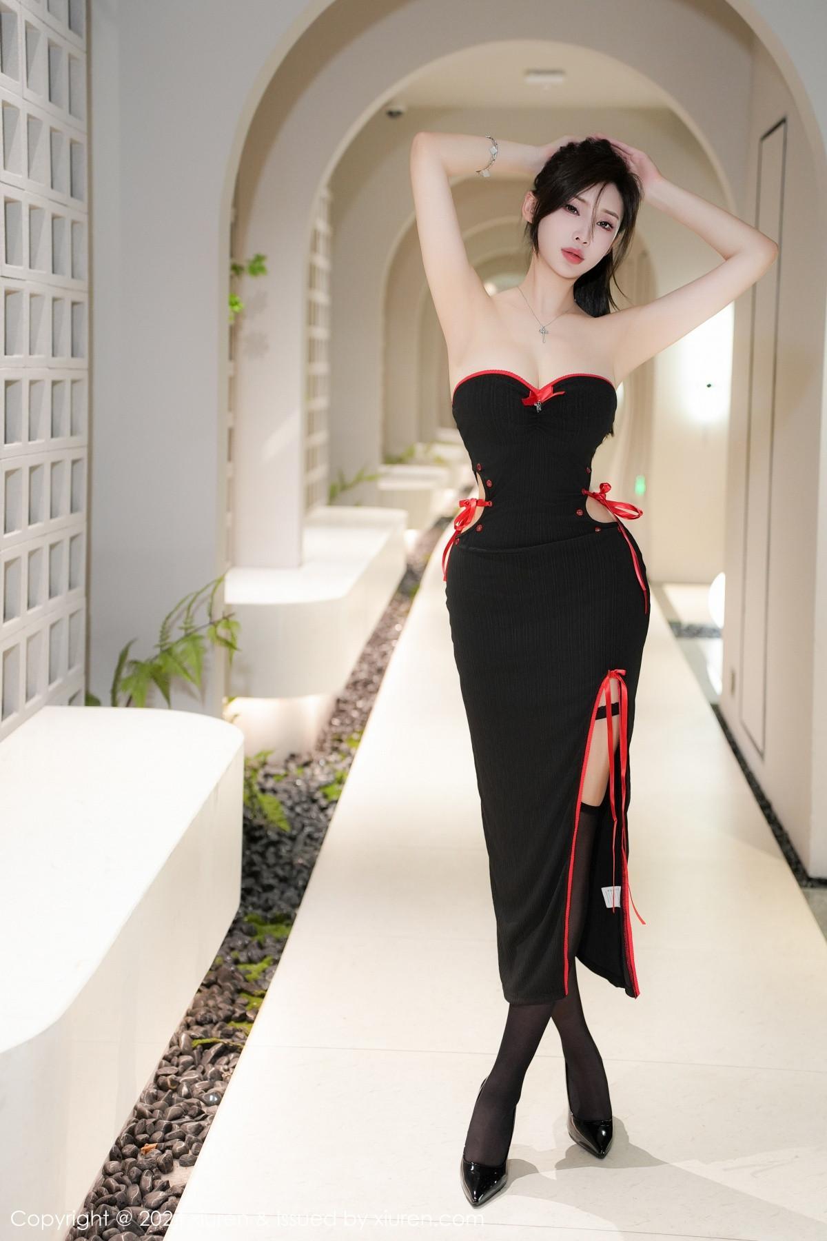 [XiuRen秀人网]第9220期周妍希写真(22)