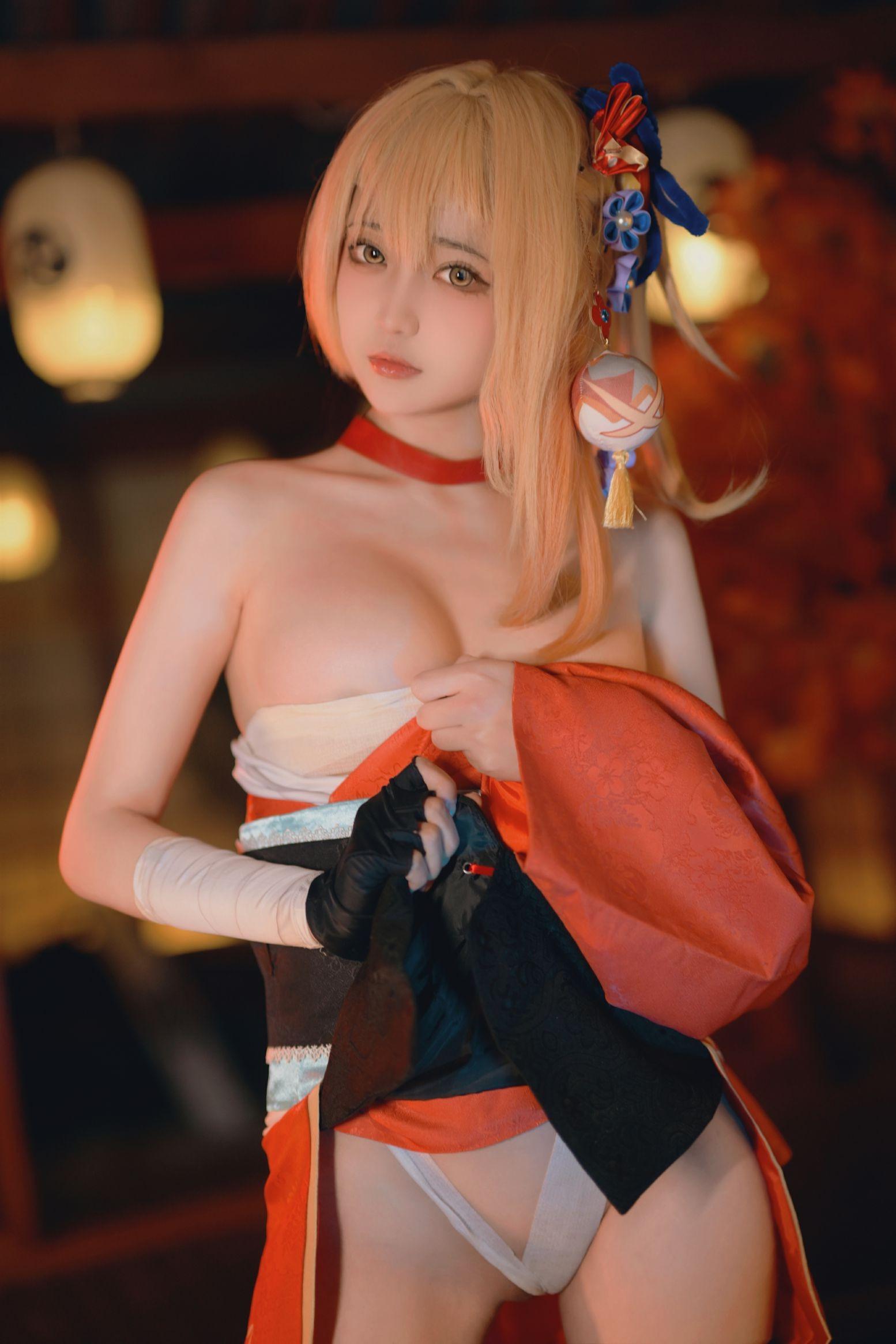 莱可Raika – 原神宵宫(50)