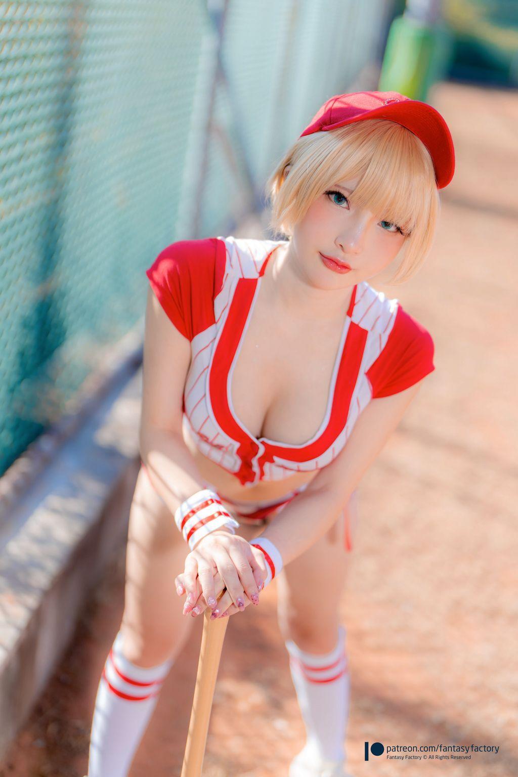 [Fantasy Factory] Patreon Photobook Leak (122 photos)(97)