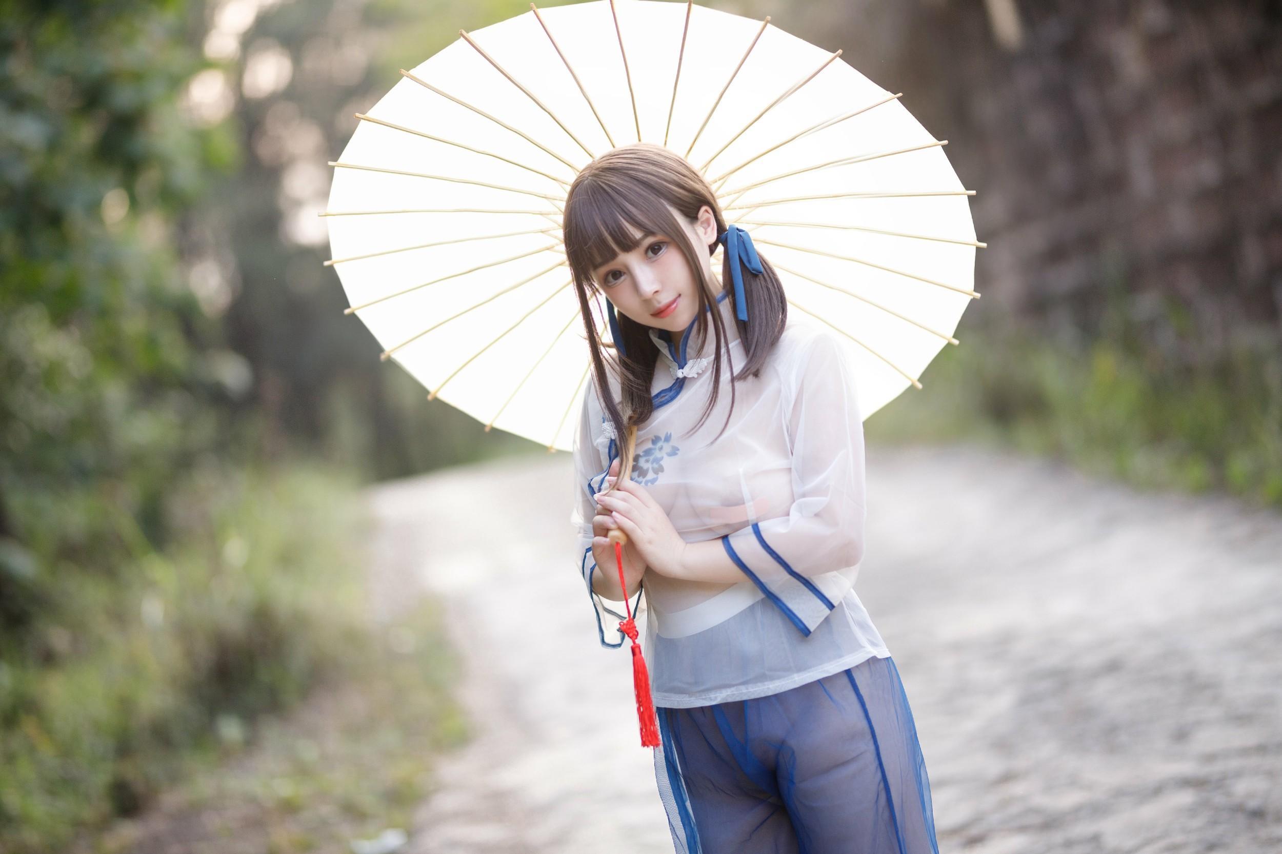 胡桃喵 - 乡野小娇妻(17)