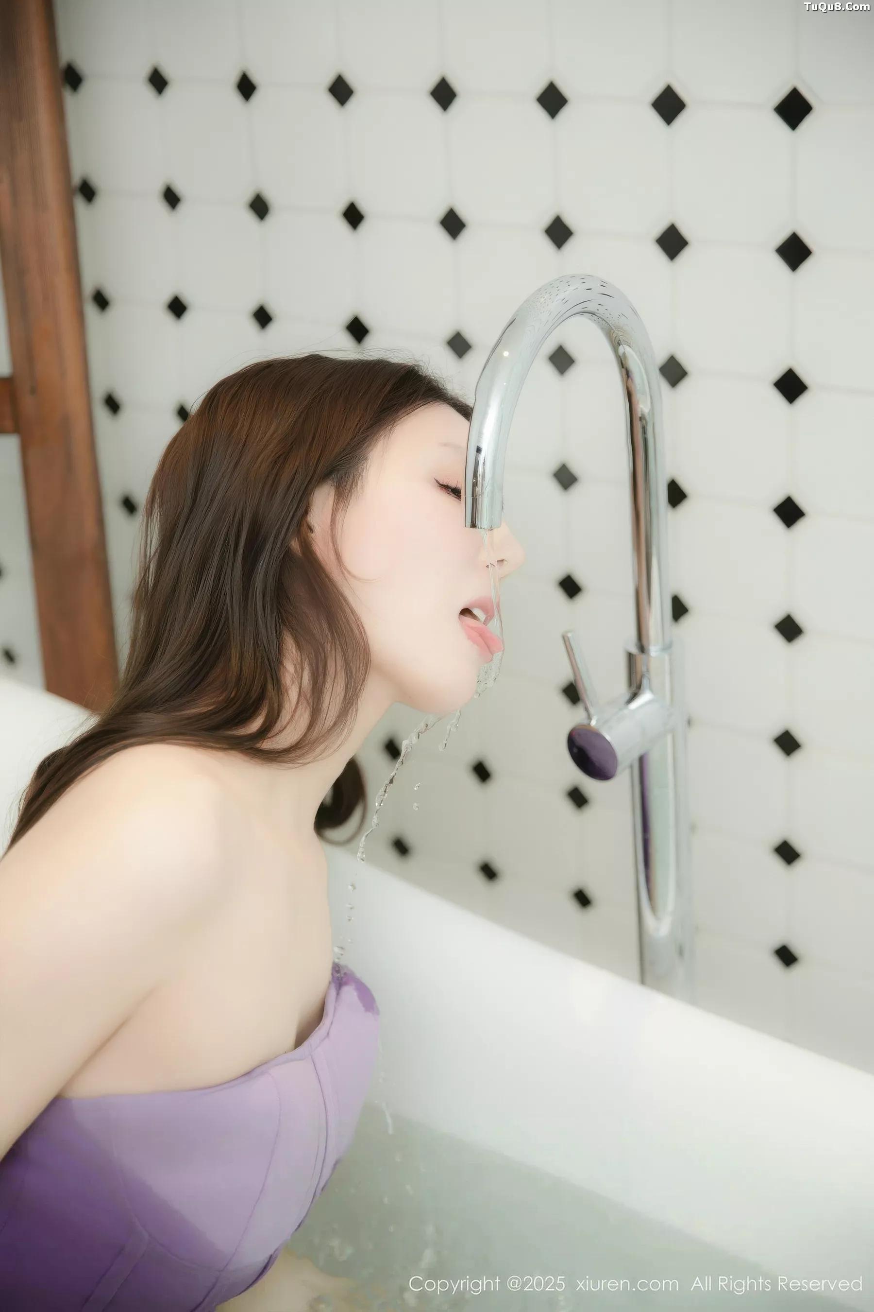 [XiuRen秀人网]第10877期悦兮写真(56)