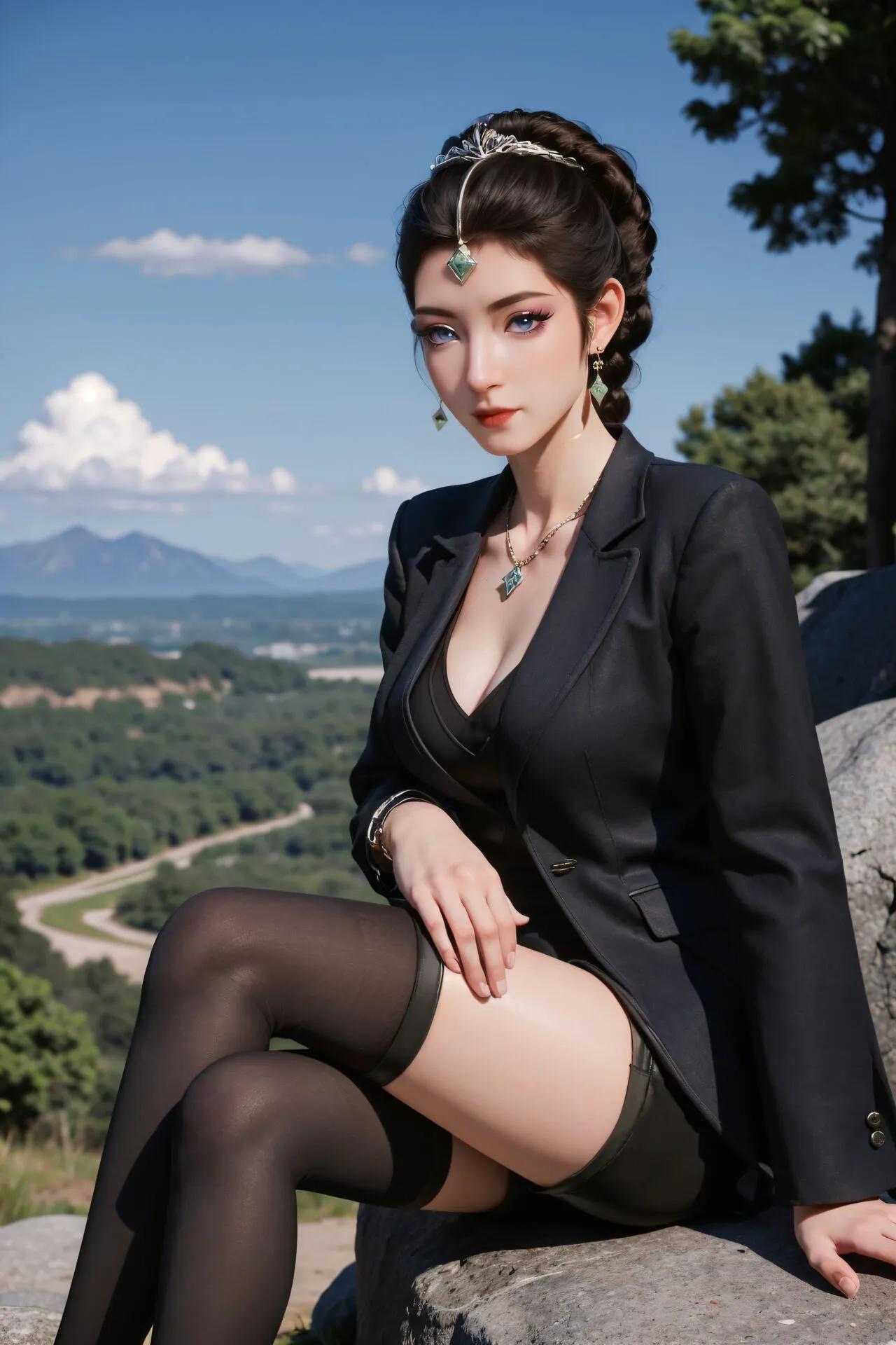 凡人修仙传 温夫人 1(17)