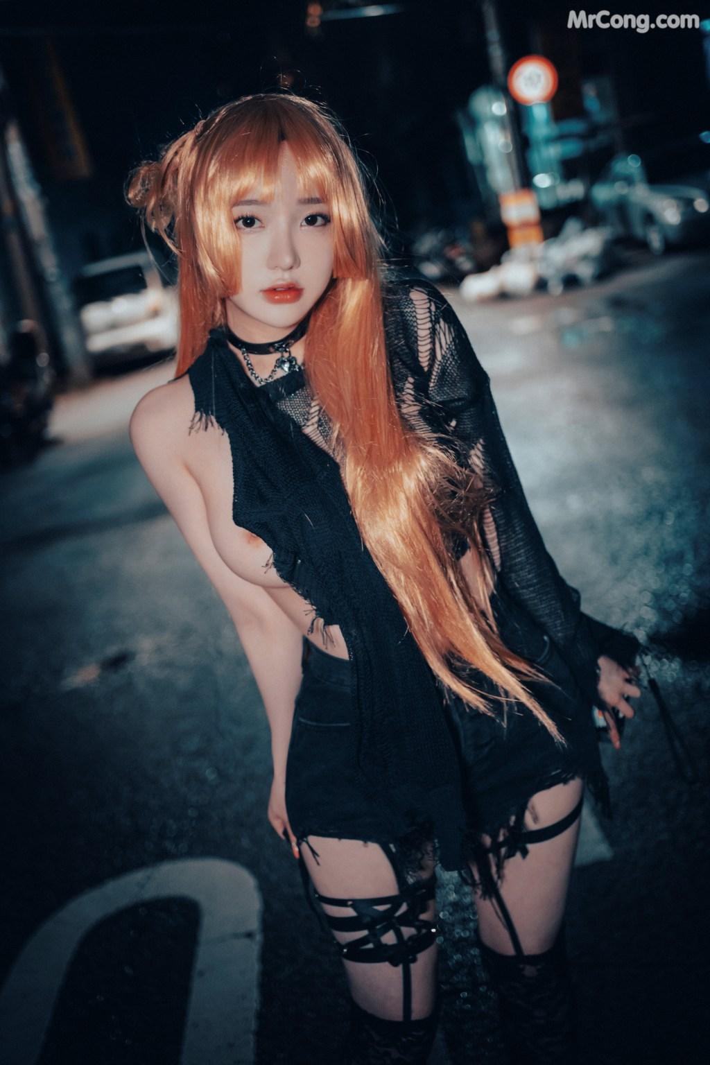 DJAWA Photo - Son Ye-Eun (손예은): "Backout Queen Misa" (130 photos)(68)