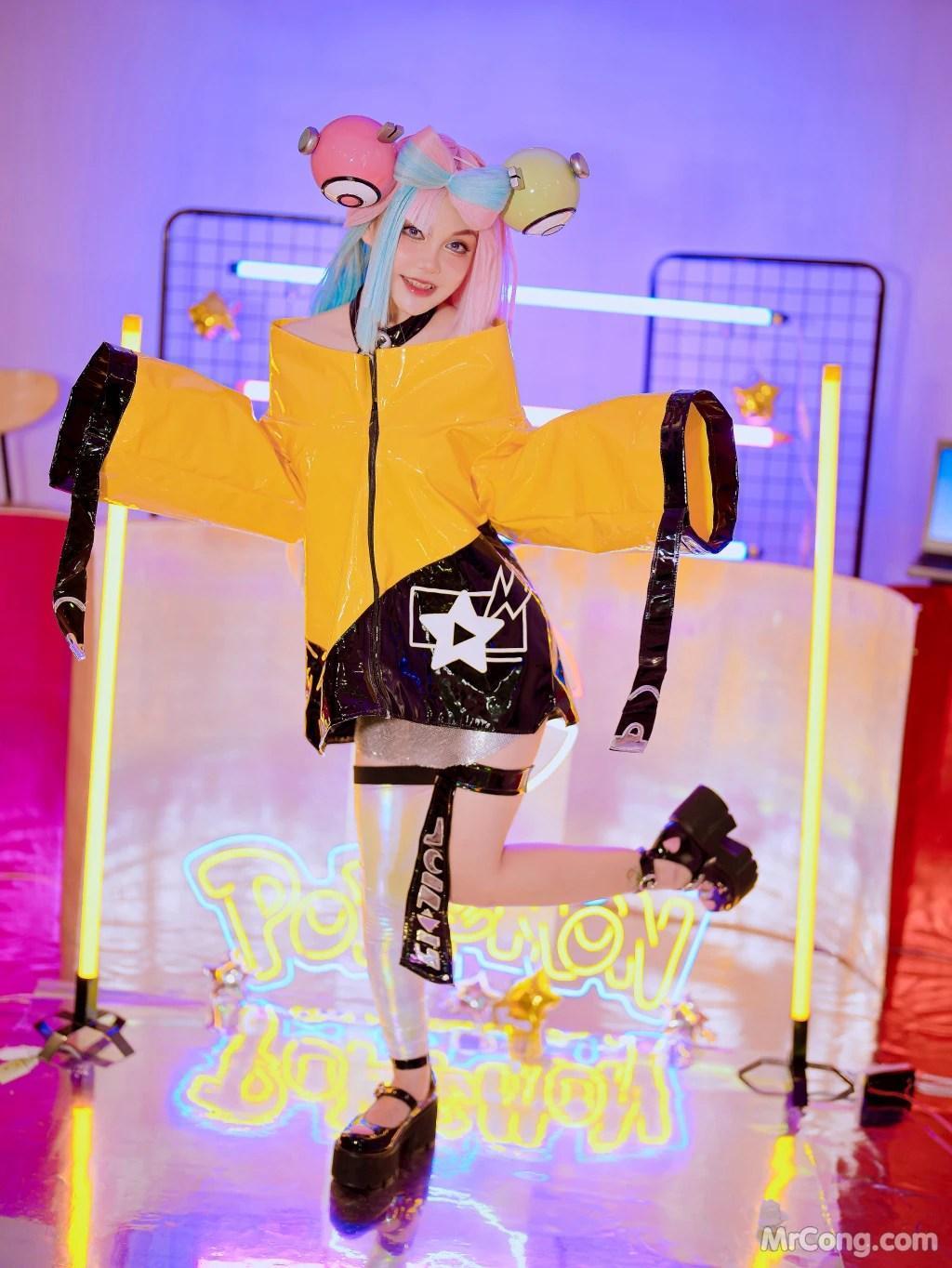 Coser@Joyce Lin: Iono (51 photos)(11)