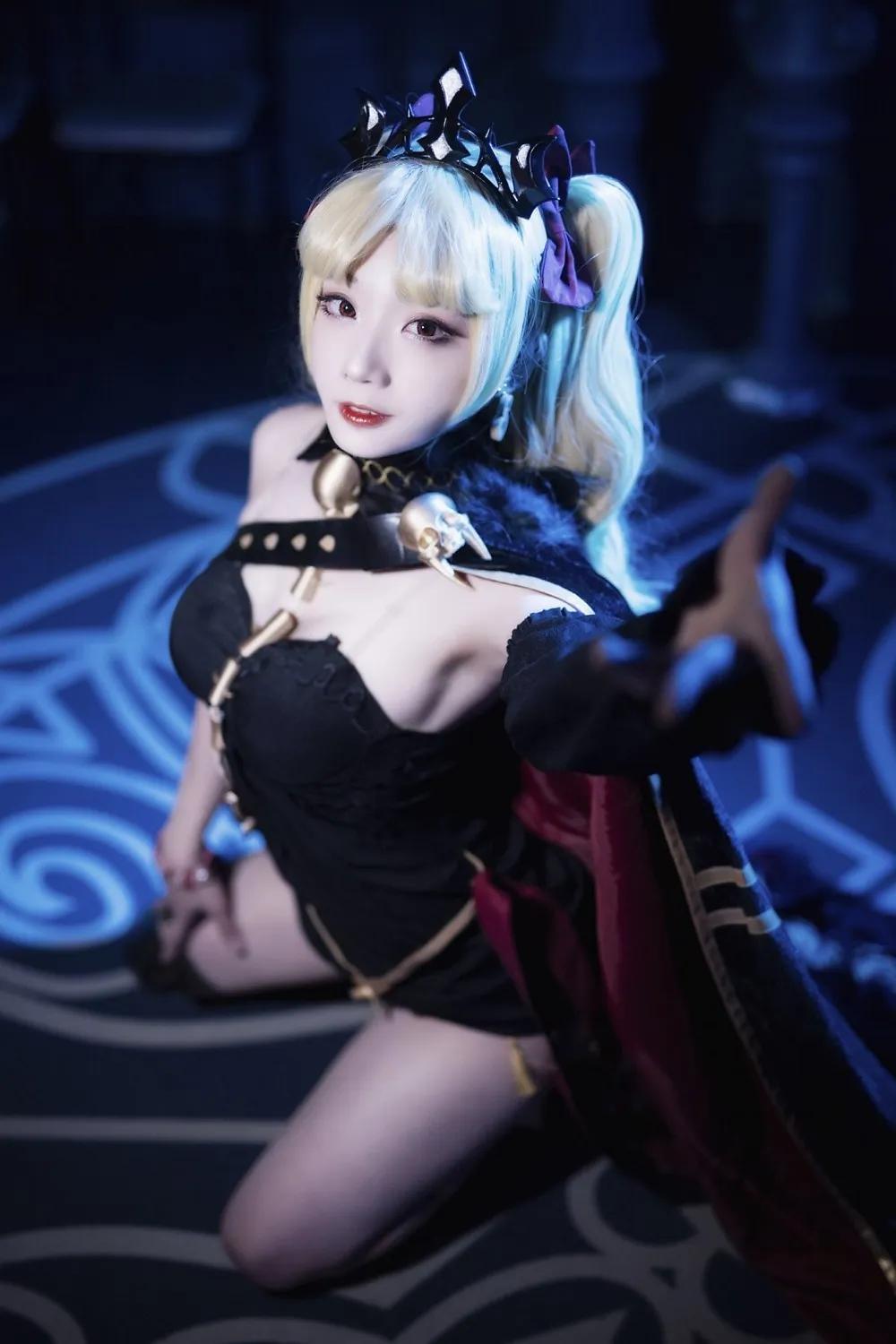 Cosplayer - Aza miyuko 8(16)
