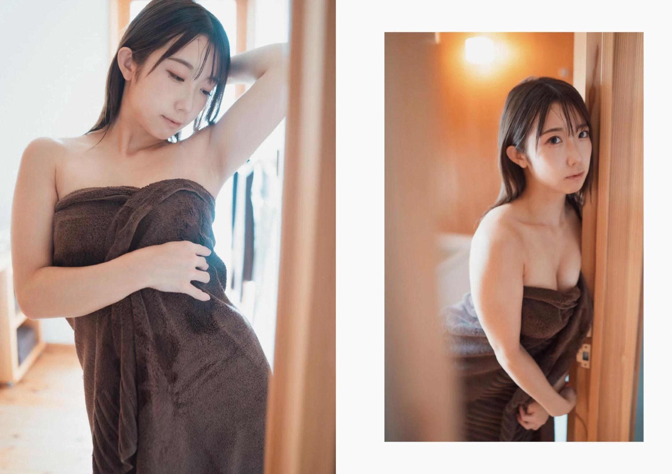 大河もも グラビア寫真集 旬 (113P)(80)