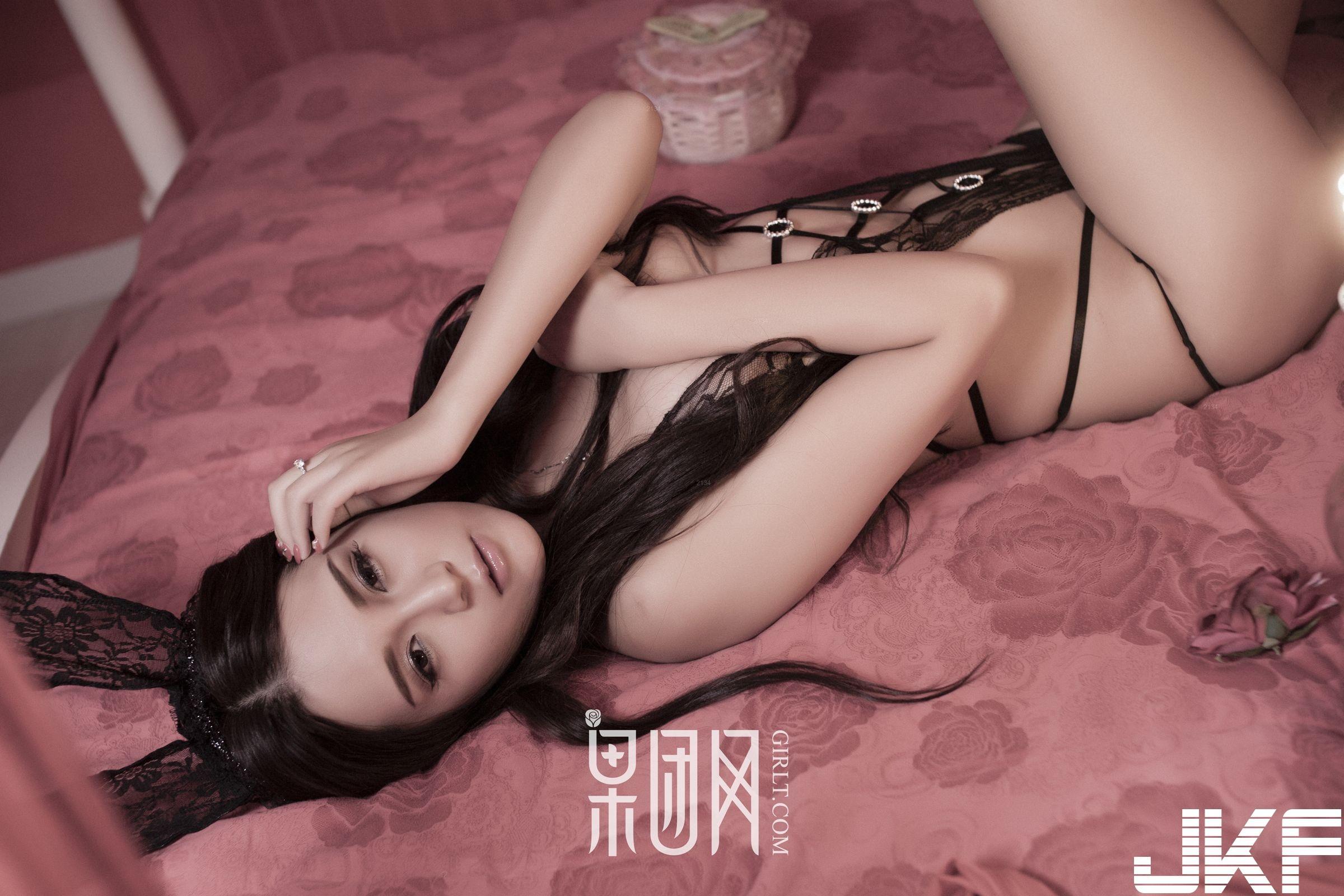 (73P)果团女神朱赢叫你起床_果团网(49)