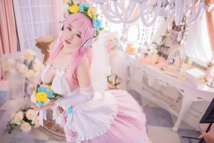 顶级H奶包不住 好想当她的衣服~Ruru茹茹(25)