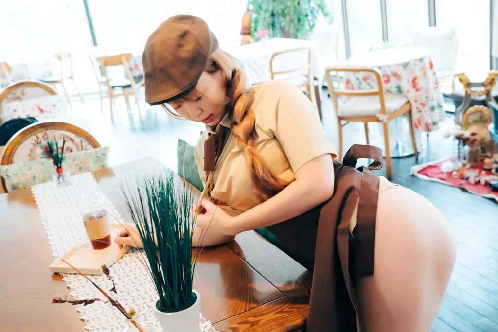 [Loozy] Mozzi (모찌) Cafe Mozzi (+S.Ver)(24)