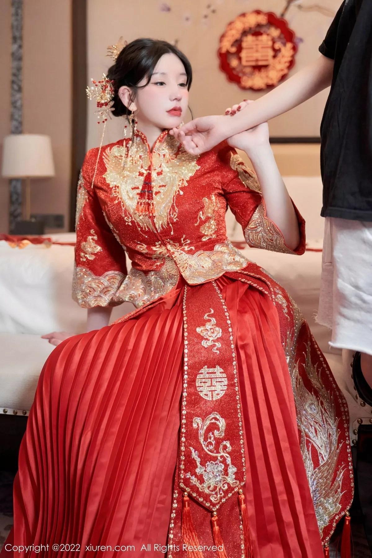 [XiuRen秀人网]第5675期周于希写真(27)