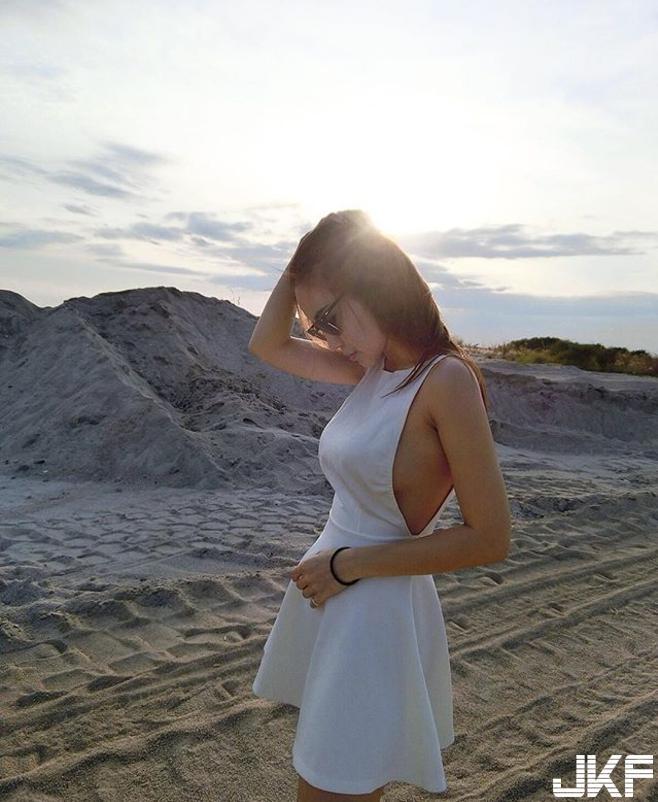 超大电眼！火辣身材！豪放「大马正妹」电到你双脚发软！-小湿妹图(12)