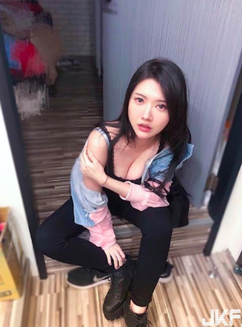 从70F升级到70G！「巨乳网红」丰胸食品奏效，晋升「G奶直播主」三个月让粉丝暴动腿软！(13)