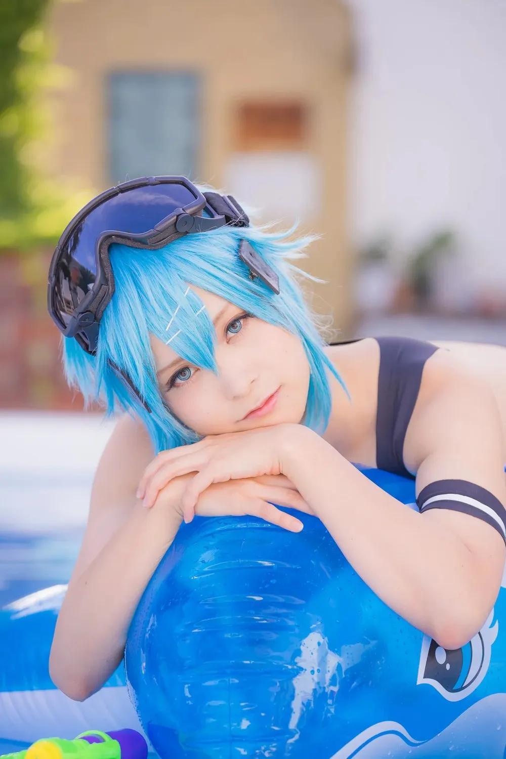 [仓地那侑] Sinon's Summer(170)