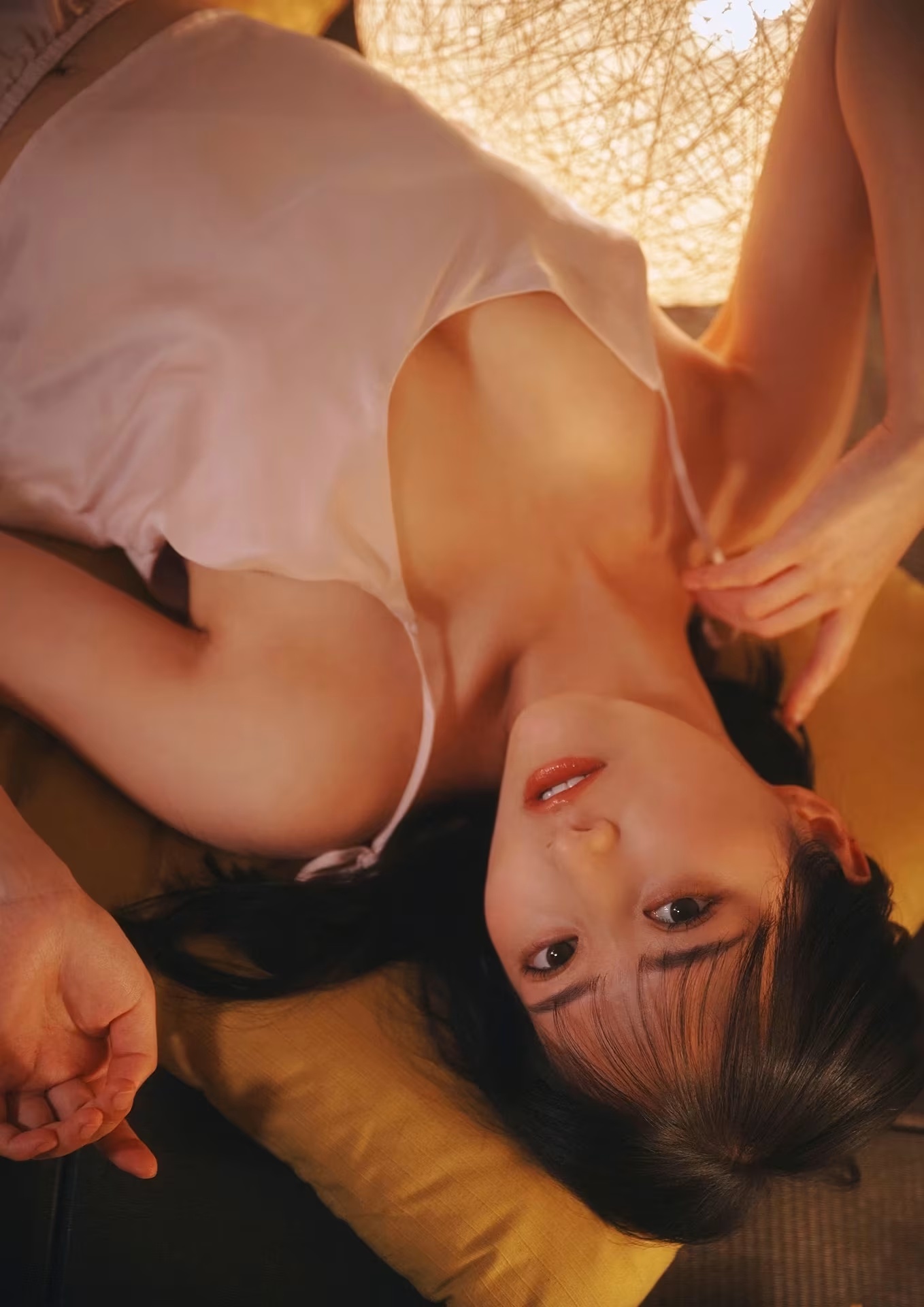 Moe Kawase 川瀬もえ, BRODYデジタル寫真集 「ミッドナイト・エクスタシー」 Set.01(11)