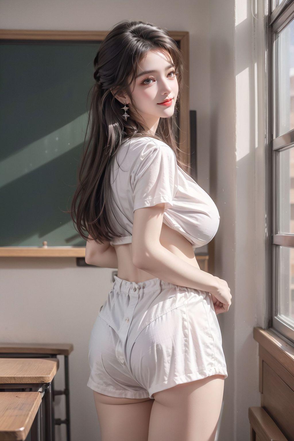 [AI Generated] kaiysx: 504期 – 526期作品 (1498 photos)(1181)