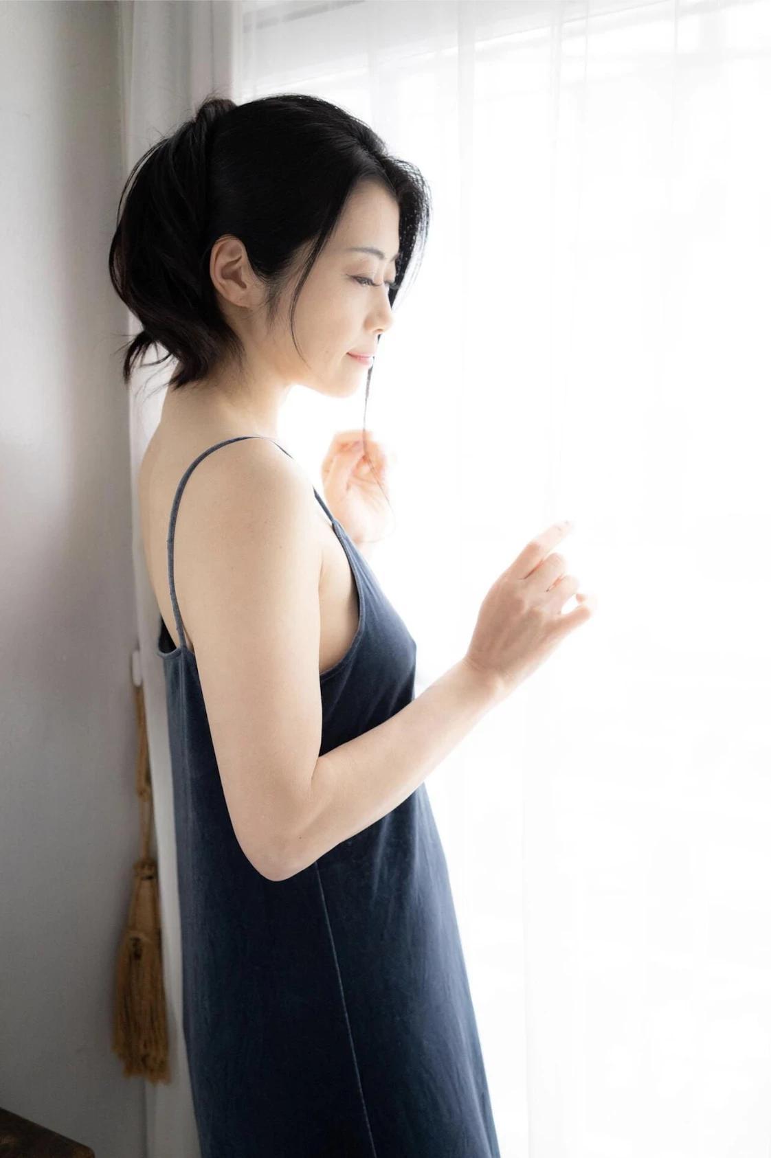 北條麻妃 Camel Nude photo collection (86P)(47)