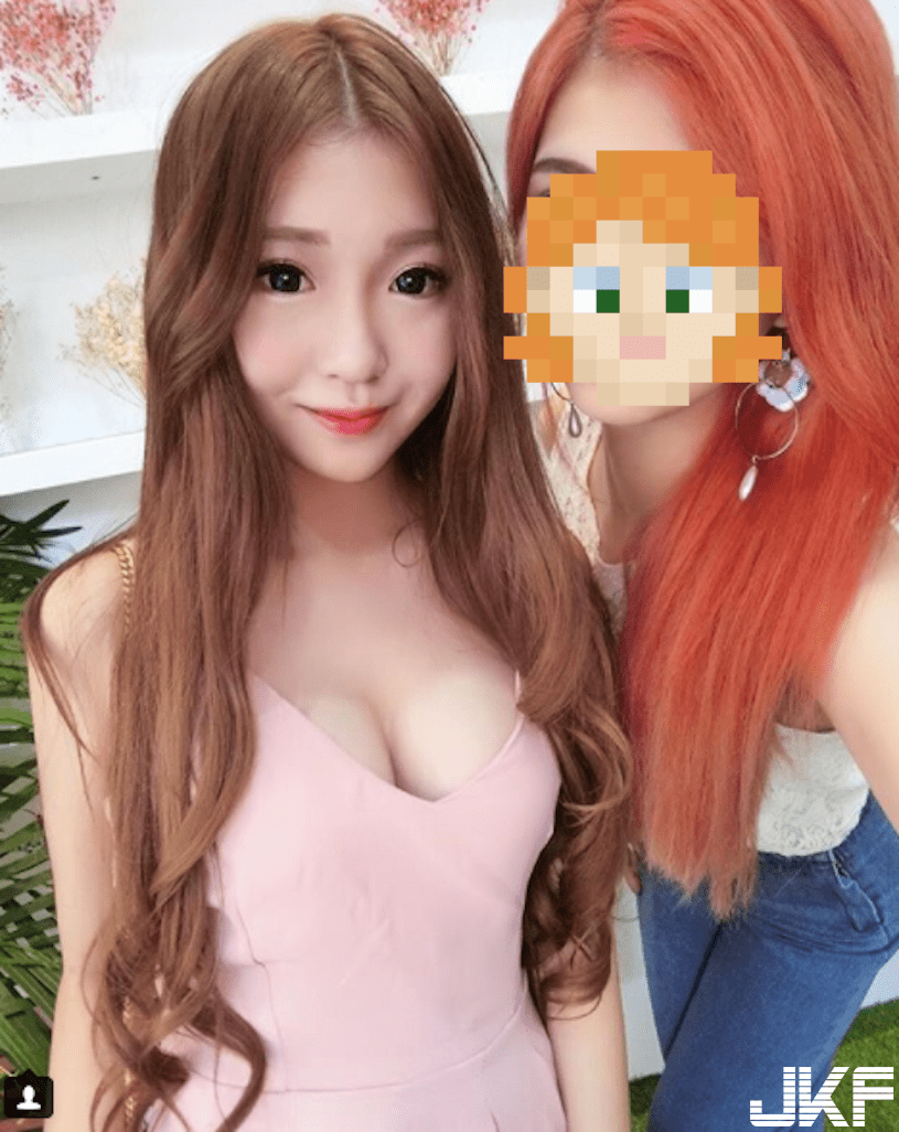 costco捕捉「隐乳翘臀正妹」，没想到换上比基尼「白嫩长辈」也有点凶凶der!-小湿妹图(15)