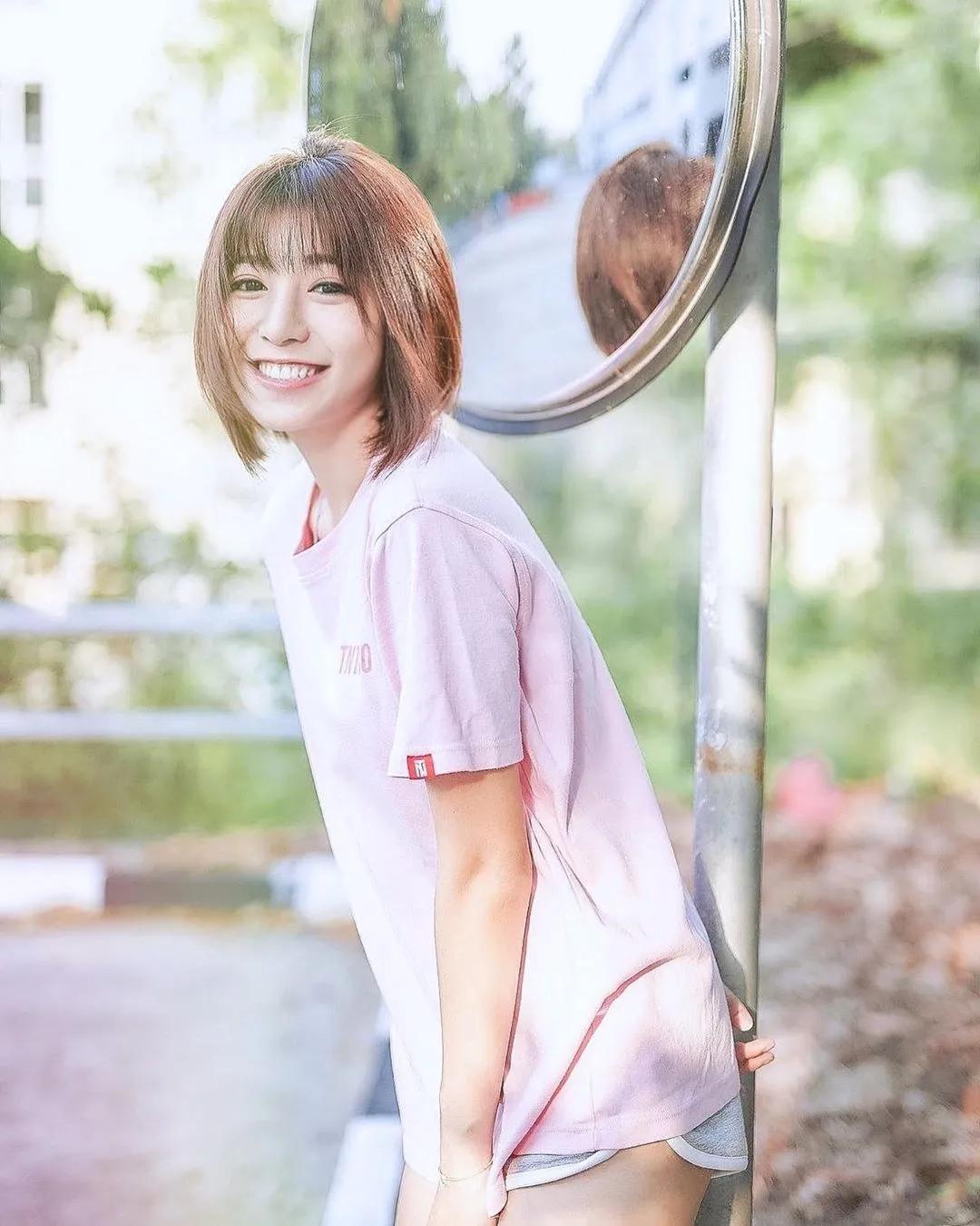 MikoWong 女神级颜值爆表....魅力实在无法挡