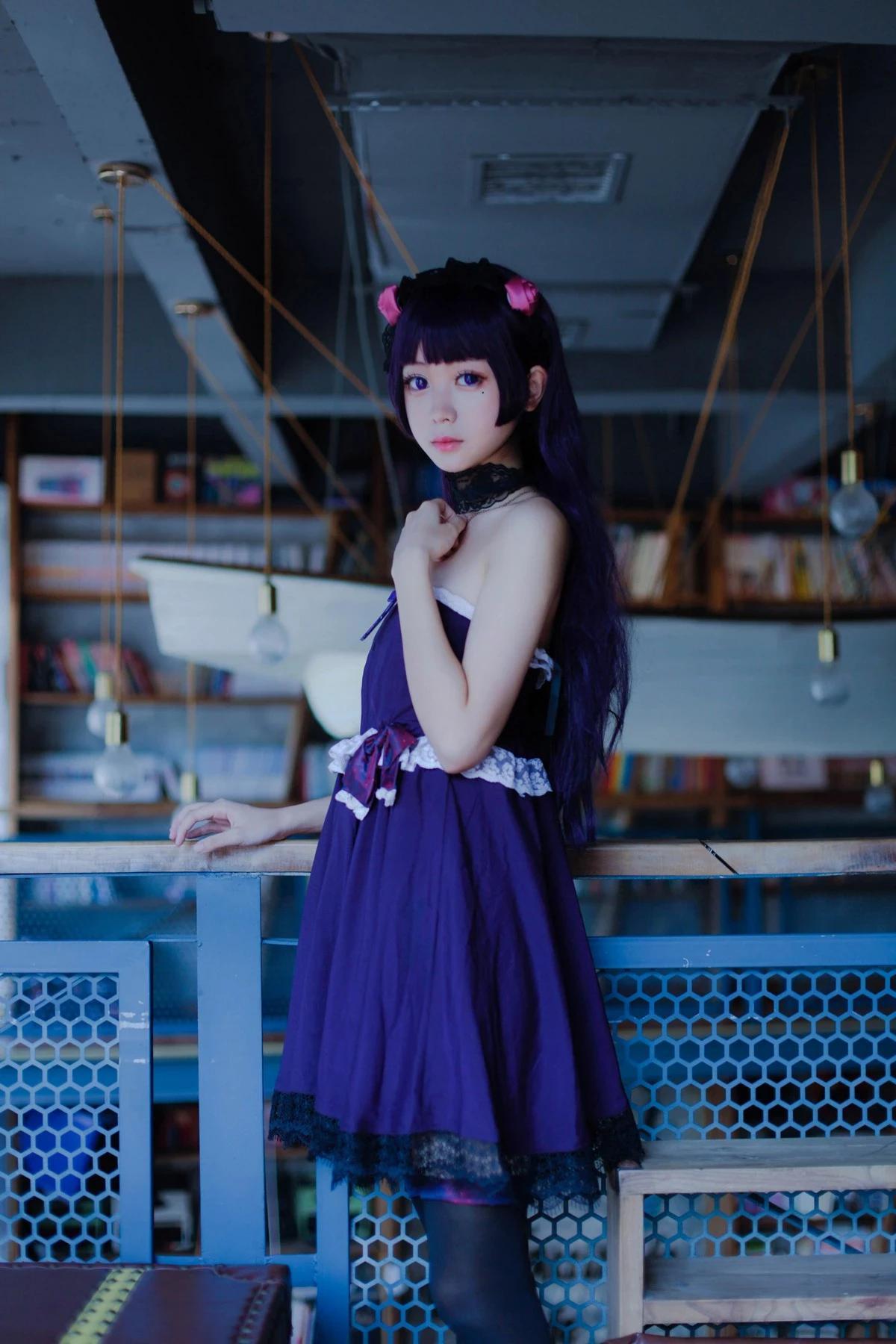 [Cosplay精選]美少女島田小熊Cos福利合集14套性感服飾系列迷人寫真218P(40)