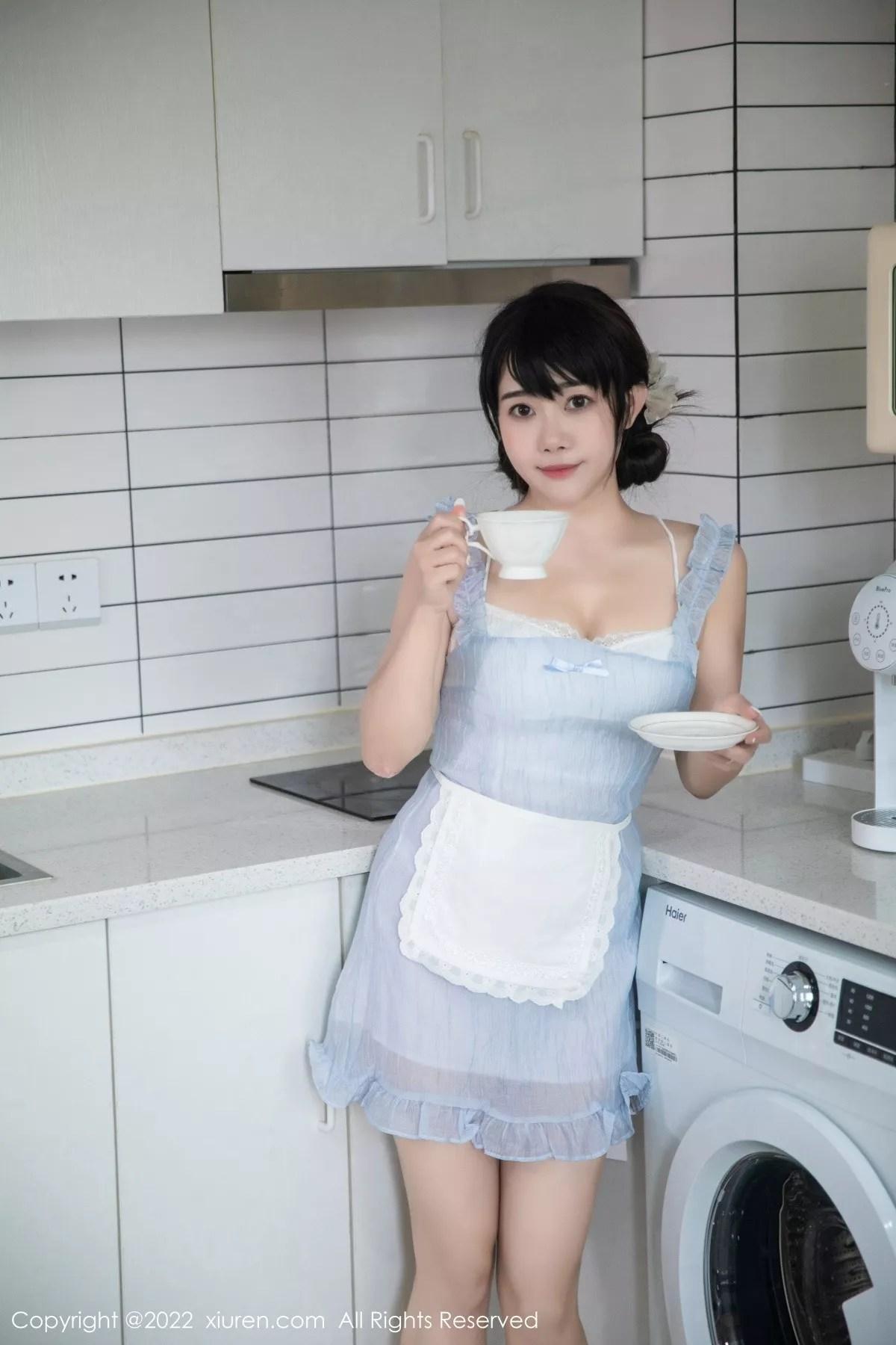 [XiuRen秀人网]第5834期严利娅写真(46)