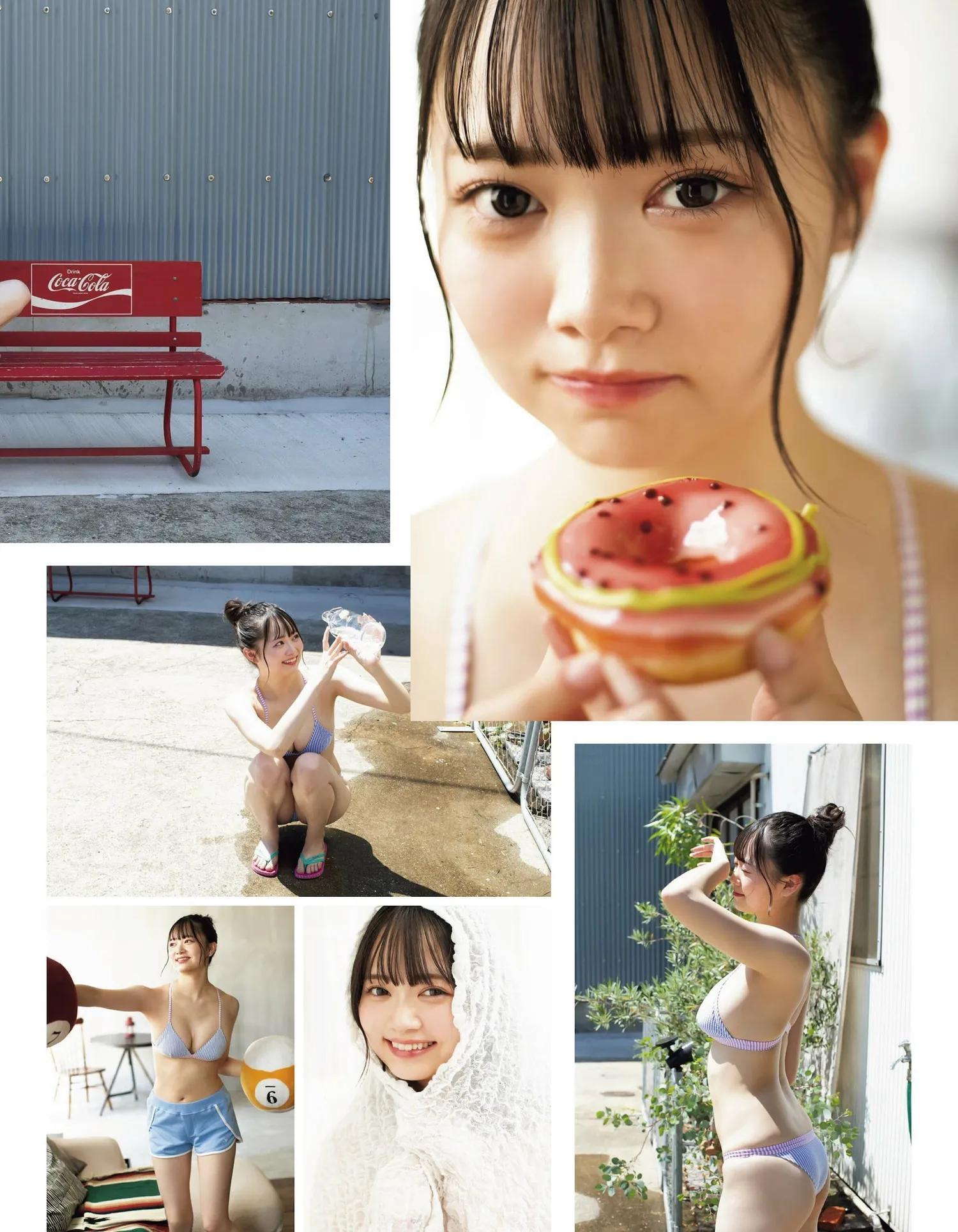 [黒田枫和] 樱花妹大晒养眼身材太引人遐想(3)