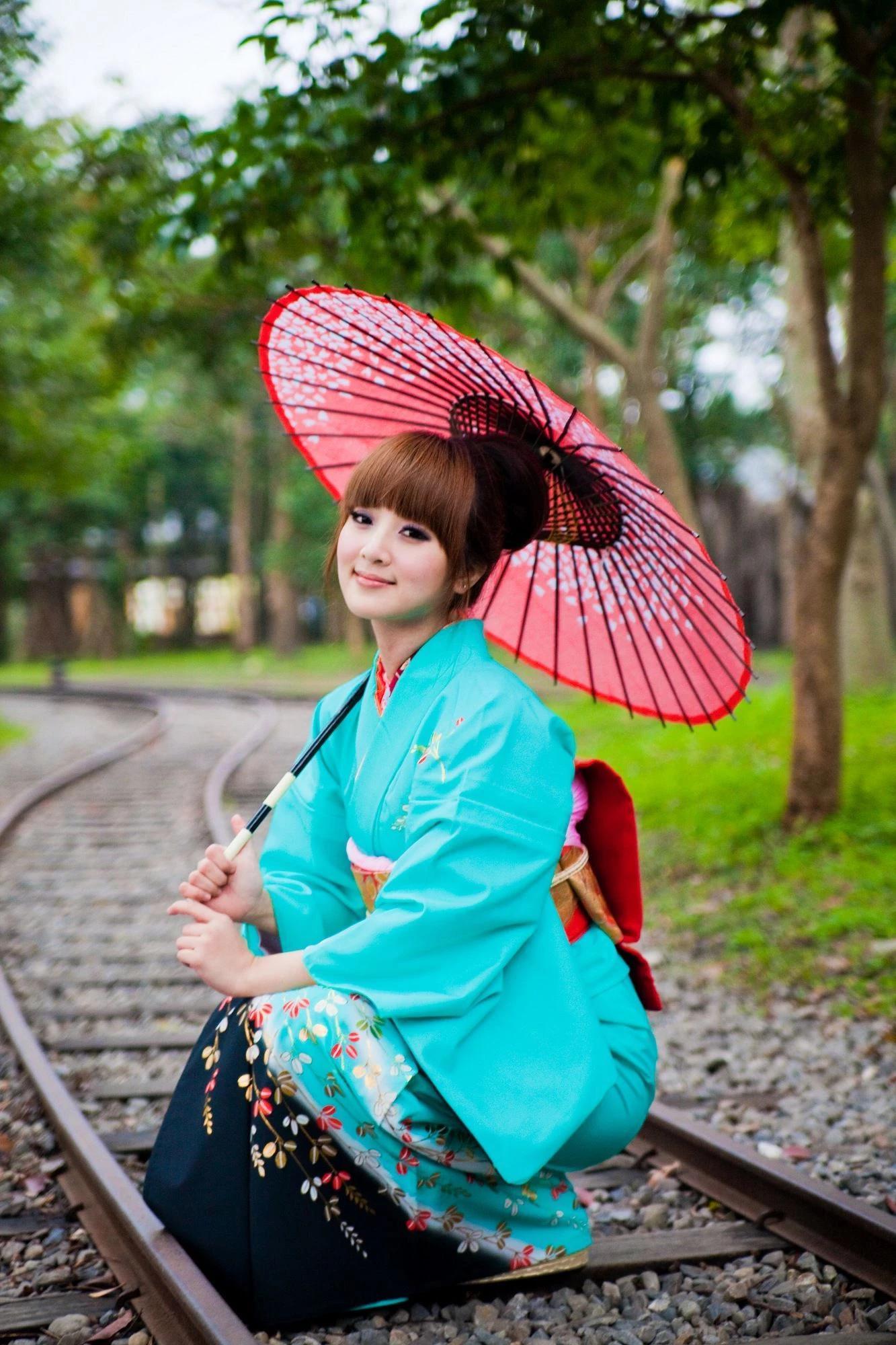 果子MM - 品果兔和服游拍@宜兰写真套图(39)