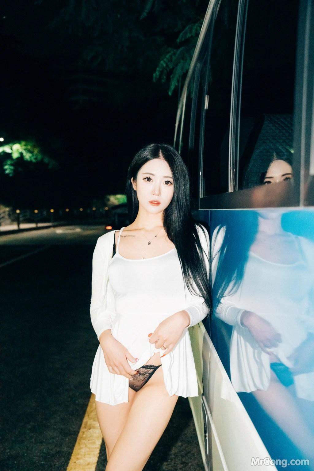 [Loozy] Bomi (보미): Night Roads (102 photos )(12)