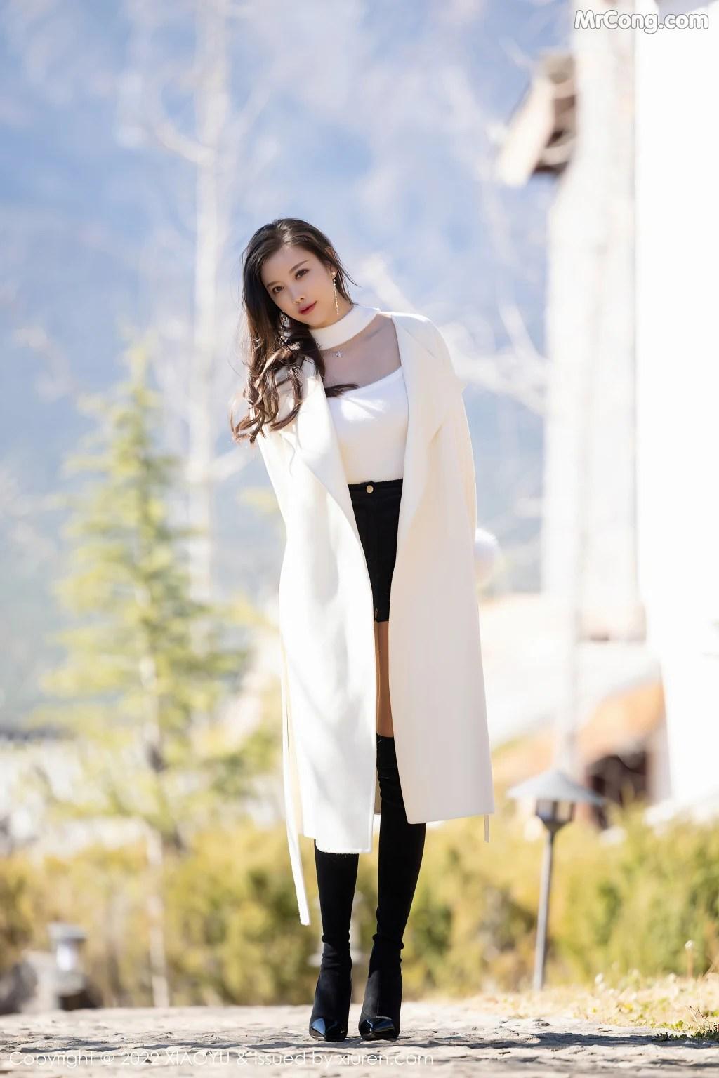 XiaoYu Vol.772: Yang Chen Chen (杨晨晨Yome) (76 photos)(11)