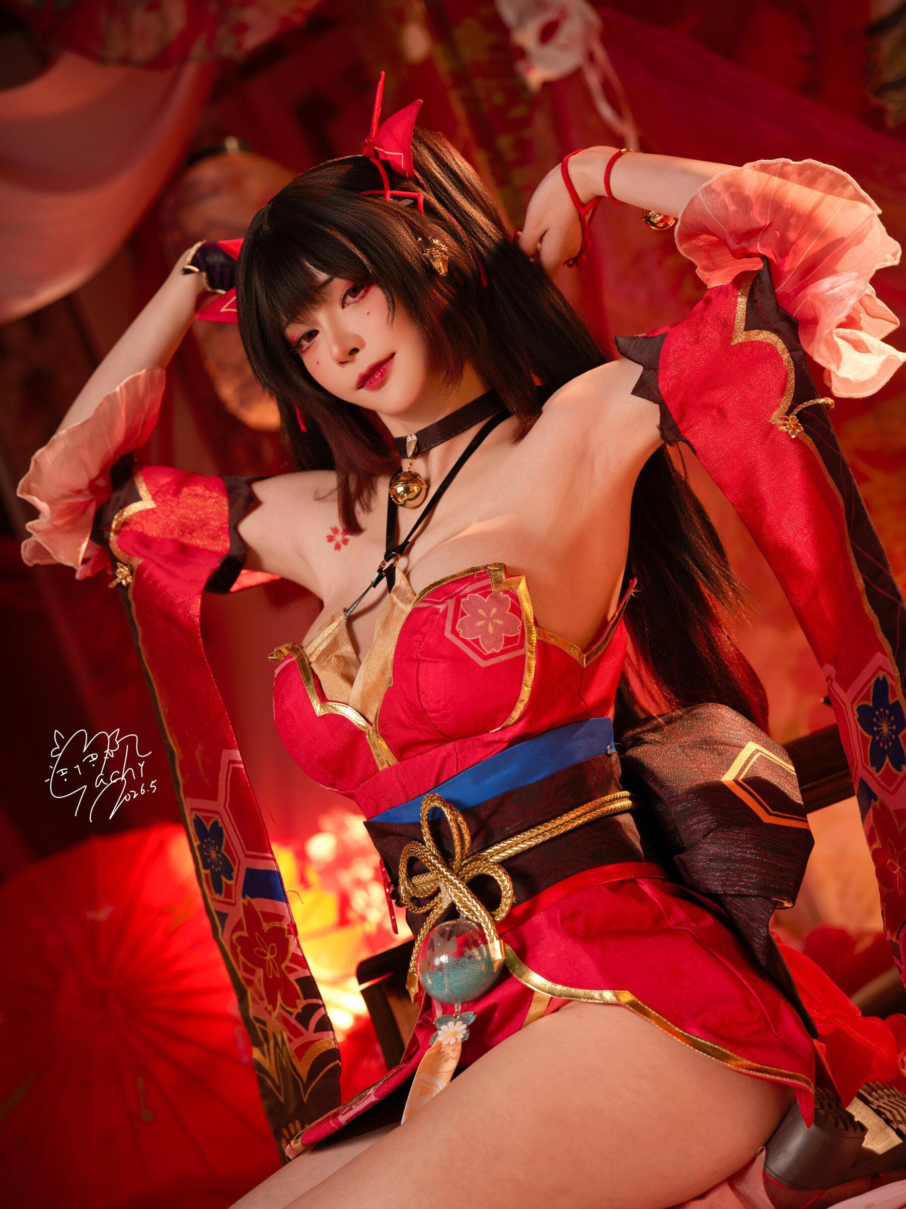 国模套图 花火(40)