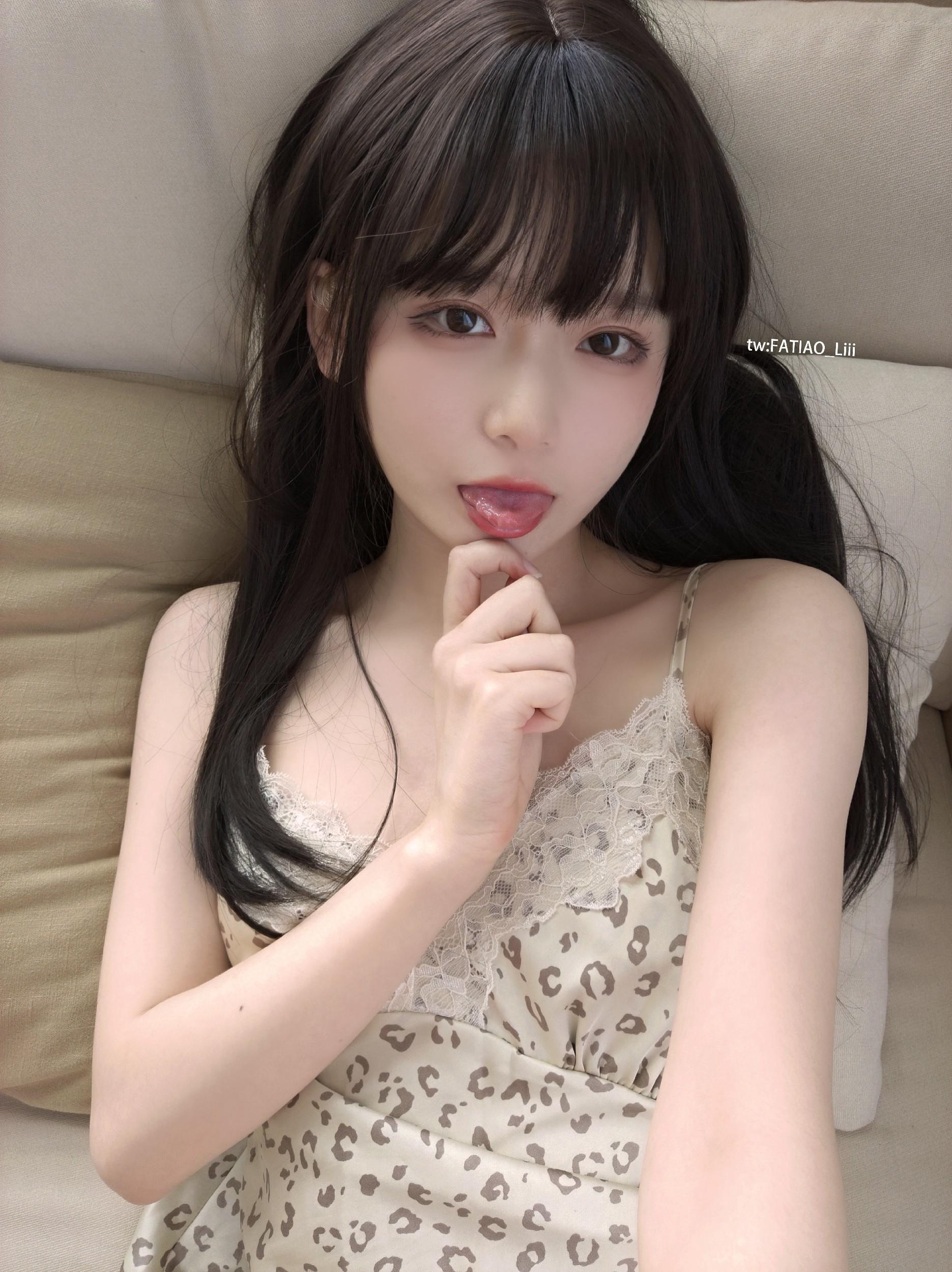 微博Cos网红@迷之呆梨 - パジャマのお姉さん(73)