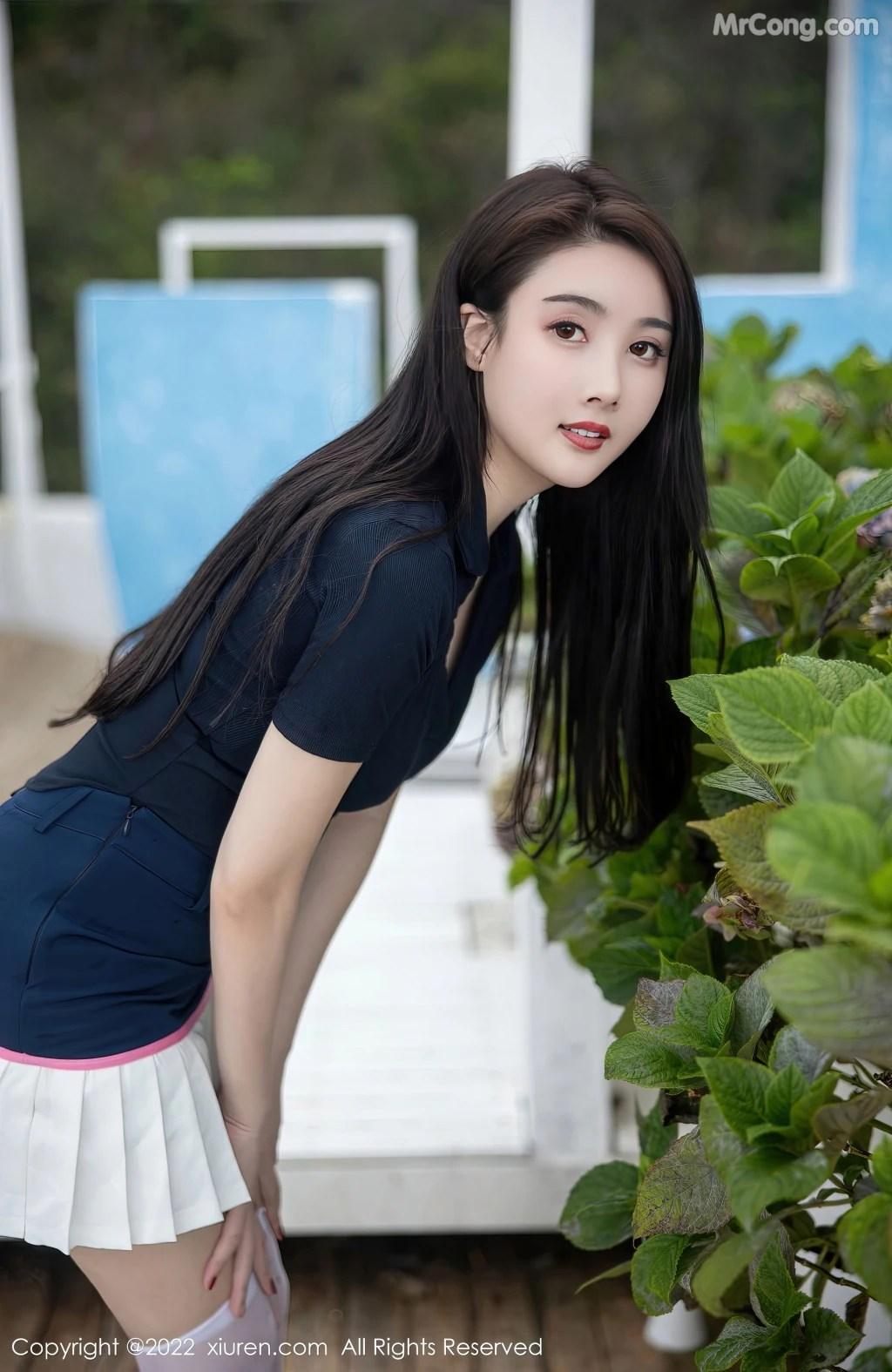 XIUREN No.5870: summer宝宝 (55 photos)(12)