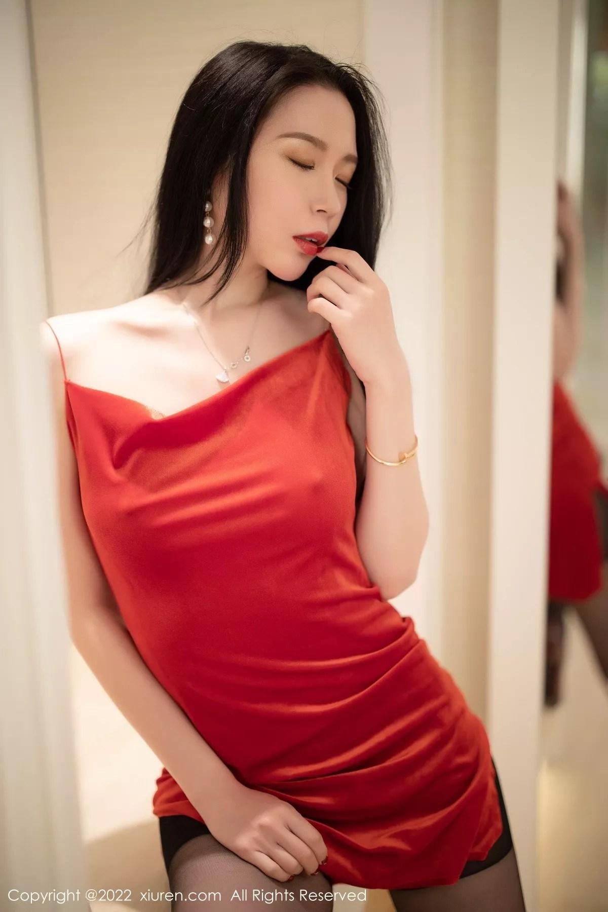 [XiuRen秀人网]第4443期梦心玥写真(86)