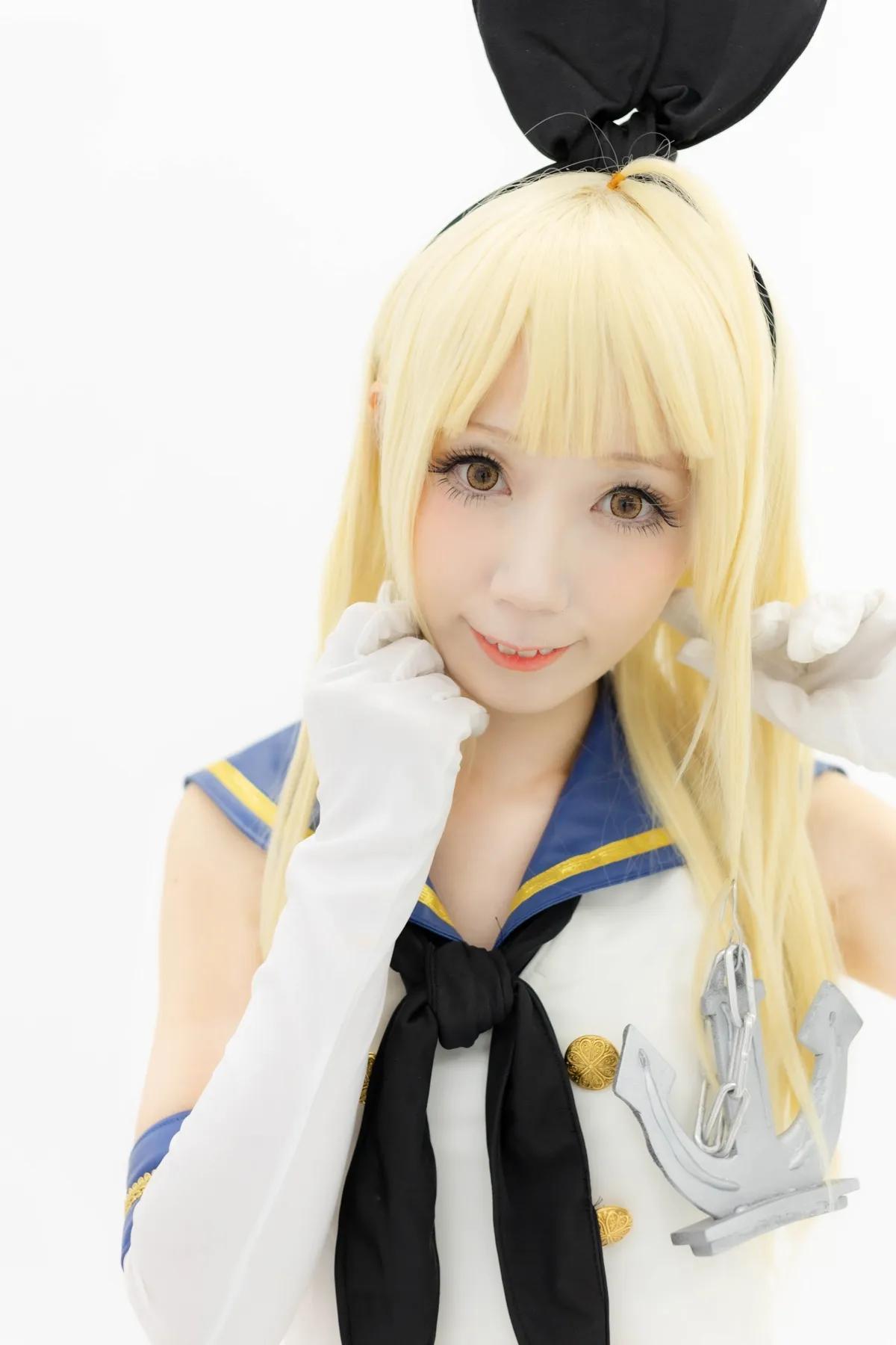 [Air Comiket 2] Shimakaze & Amatsukaze Swimsuit - Zekazeka 2(191)