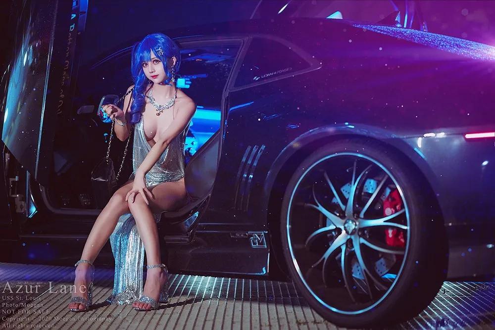 [Coser] rioko 凉凉子 - 25(49)