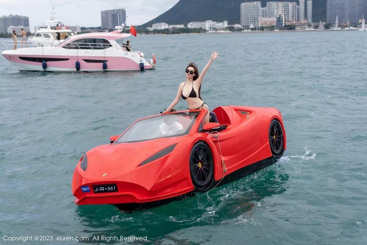 [XiuRen秀人网]第6769期周妍希写真(15)